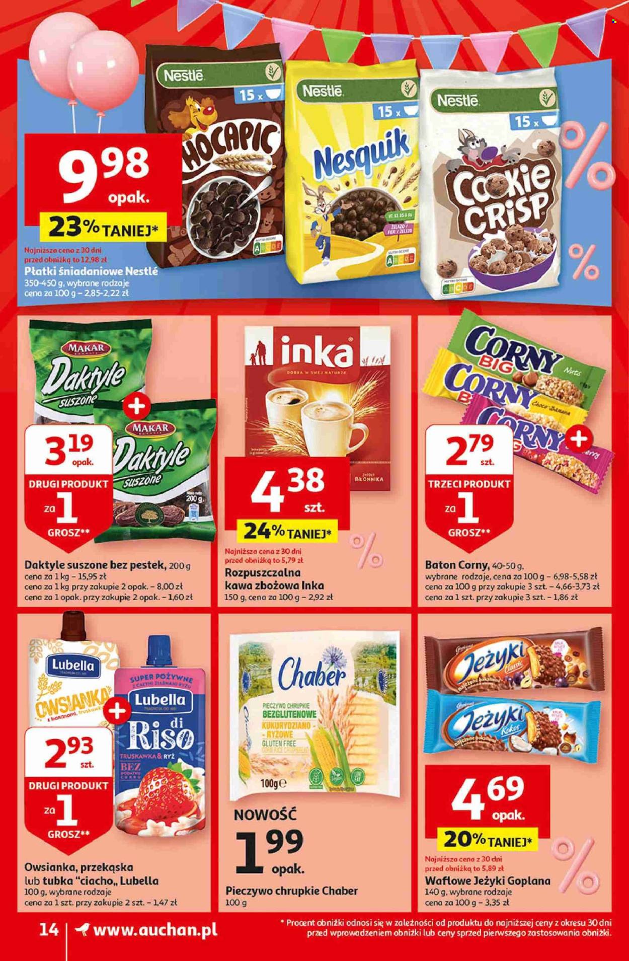 Gazetka Auchan - 25.04.2024 - 30.04.2024. Strona 14