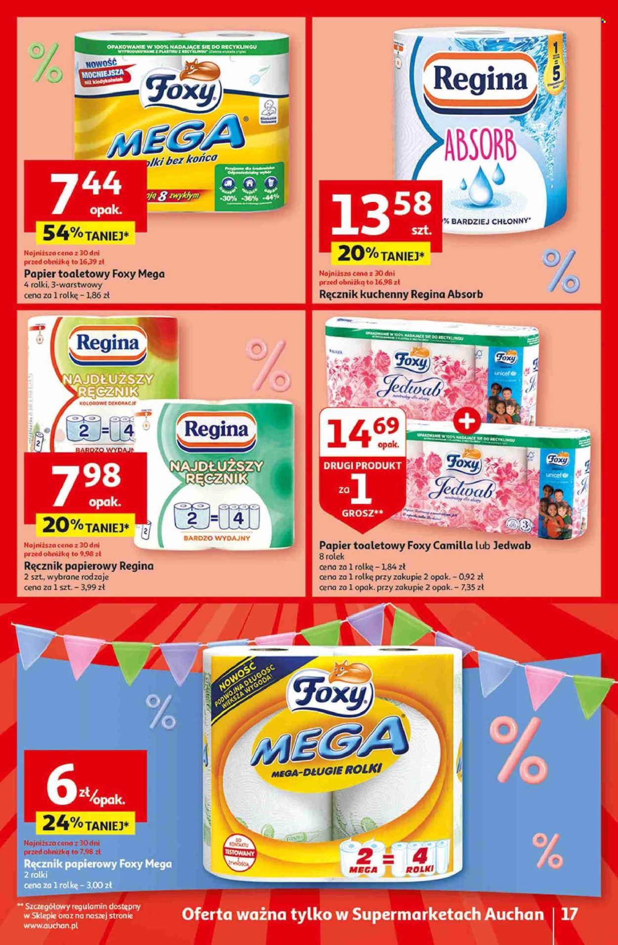Gazetka Auchan - 25.04.2024 - 30.04.2024. Strona 17