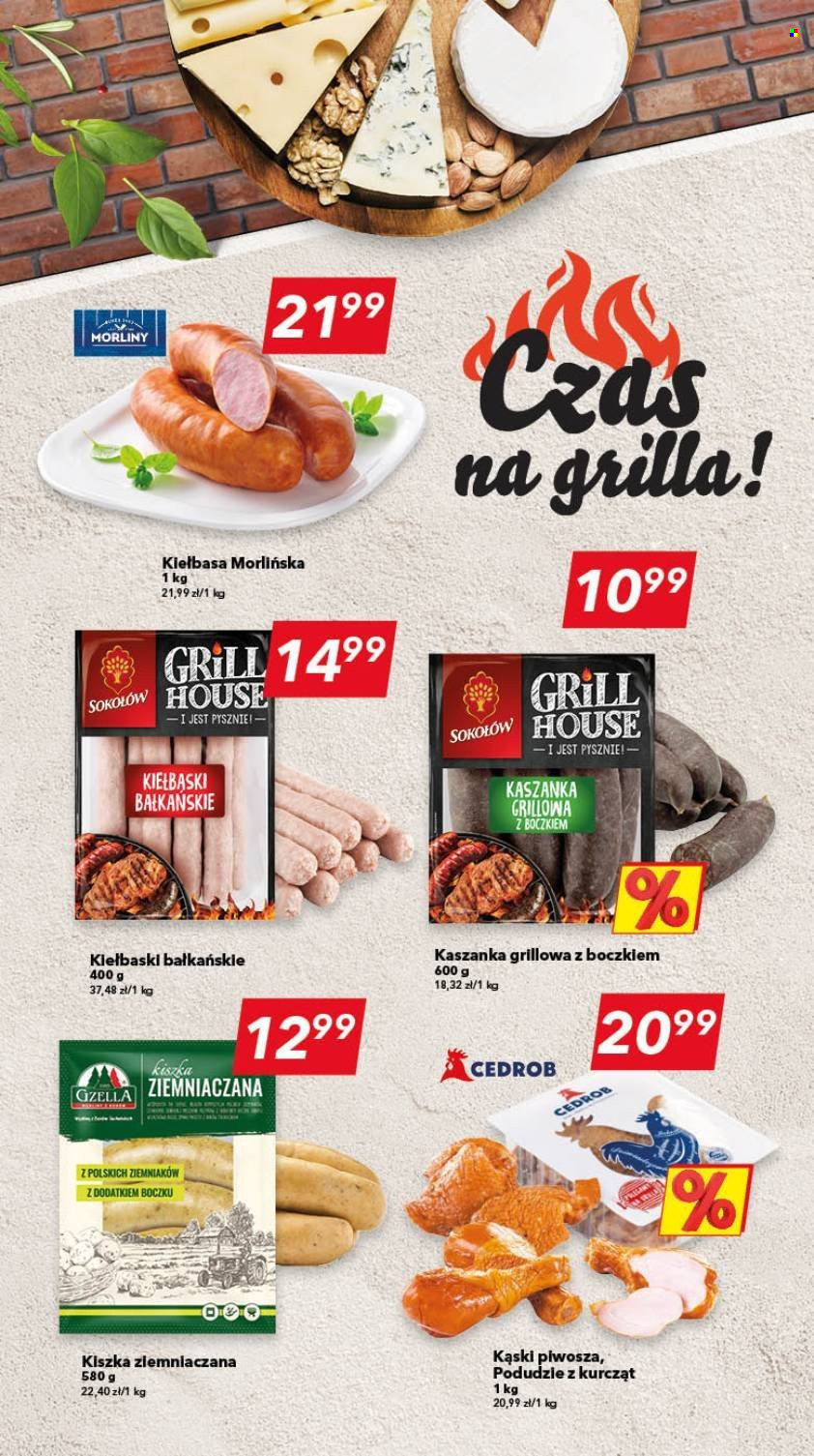 Gazetka Lewiatan - 25.04.2024 - 4.05.2024. Strona 2