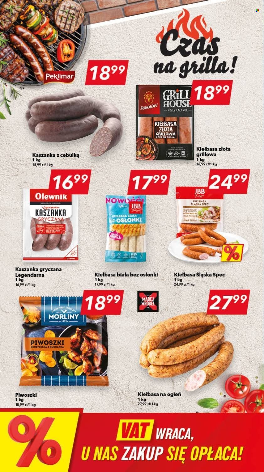 Gazetka Lewiatan - 25.04.2024 - 4.05.2024. Strona 8