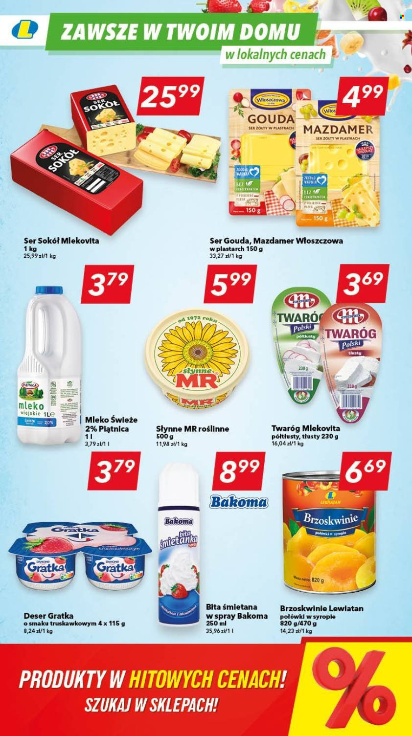Gazetka Lewiatan - 25.04.2024 - 4.05.2024. Strona 9