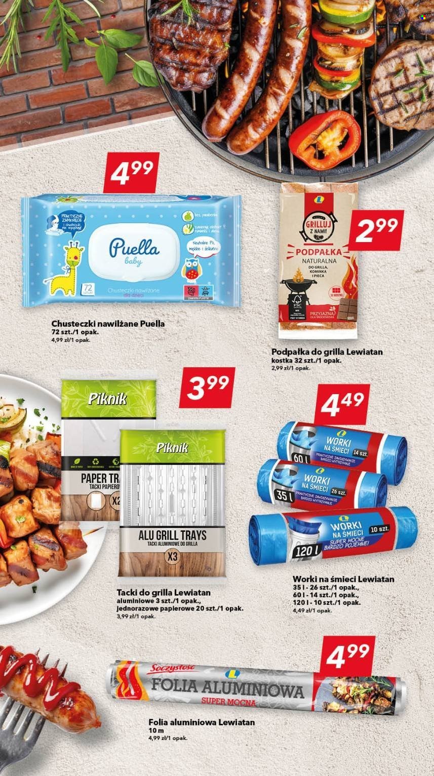 Gazetka Lewiatan - 25.04.2024 - 4.05.2024. Strona 4