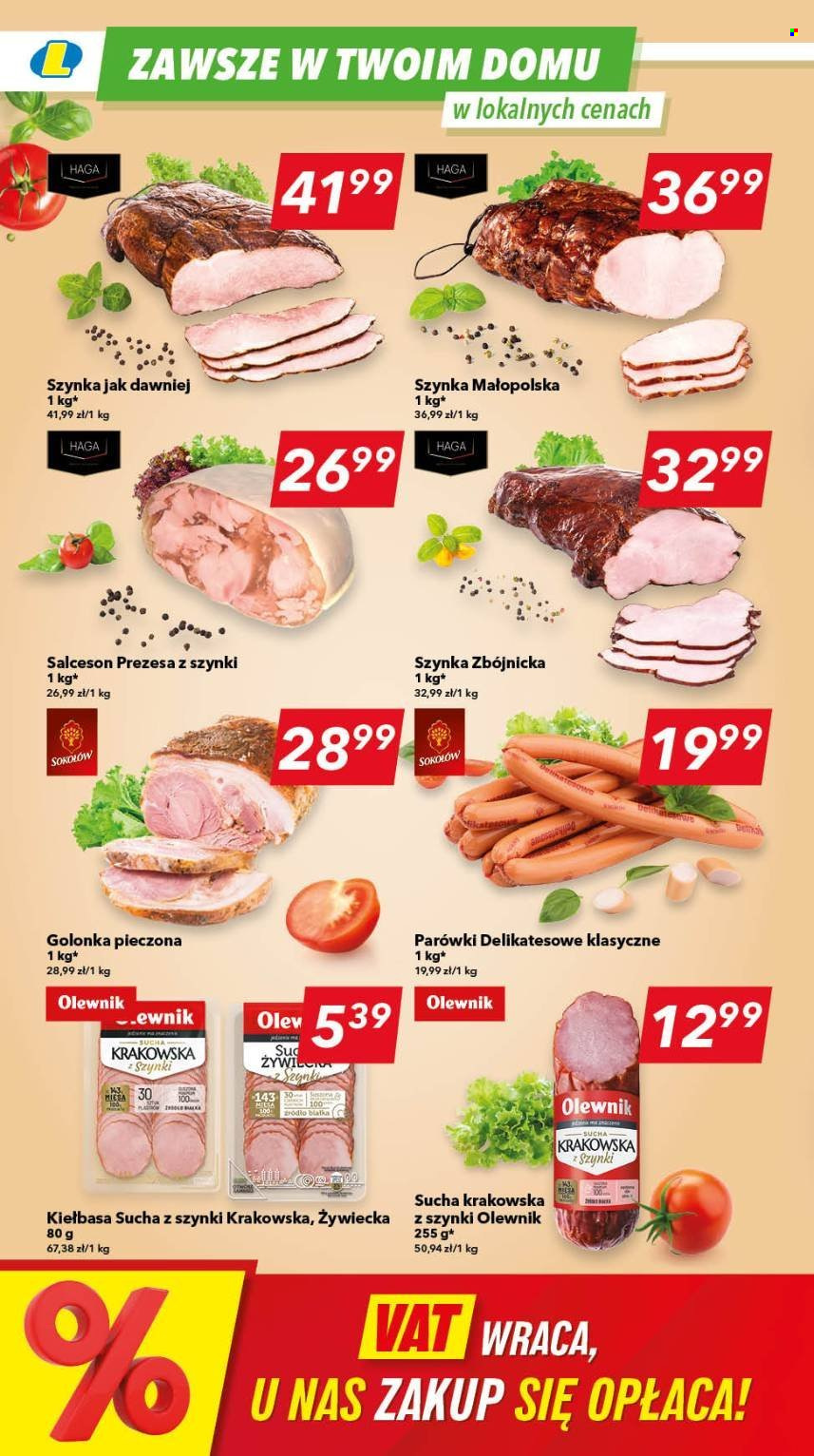Gazetka Lewiatan - 25.04.2024 - 4.05.2024. Strona 8