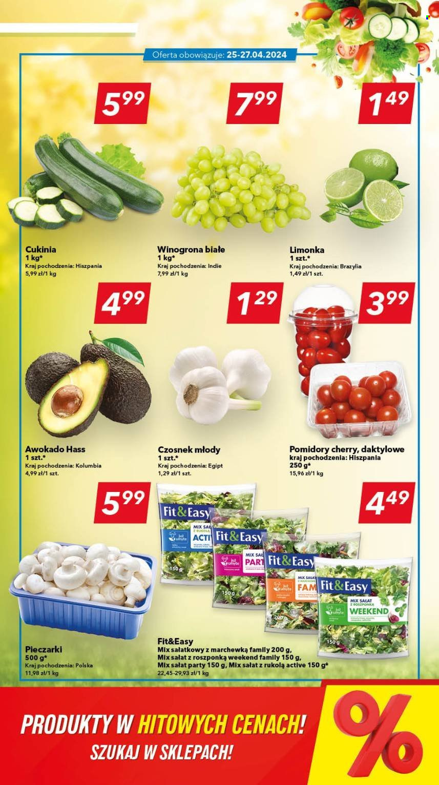 Gazetka Lewiatan - 25.04.2024 - 4.05.2024. Strona 9