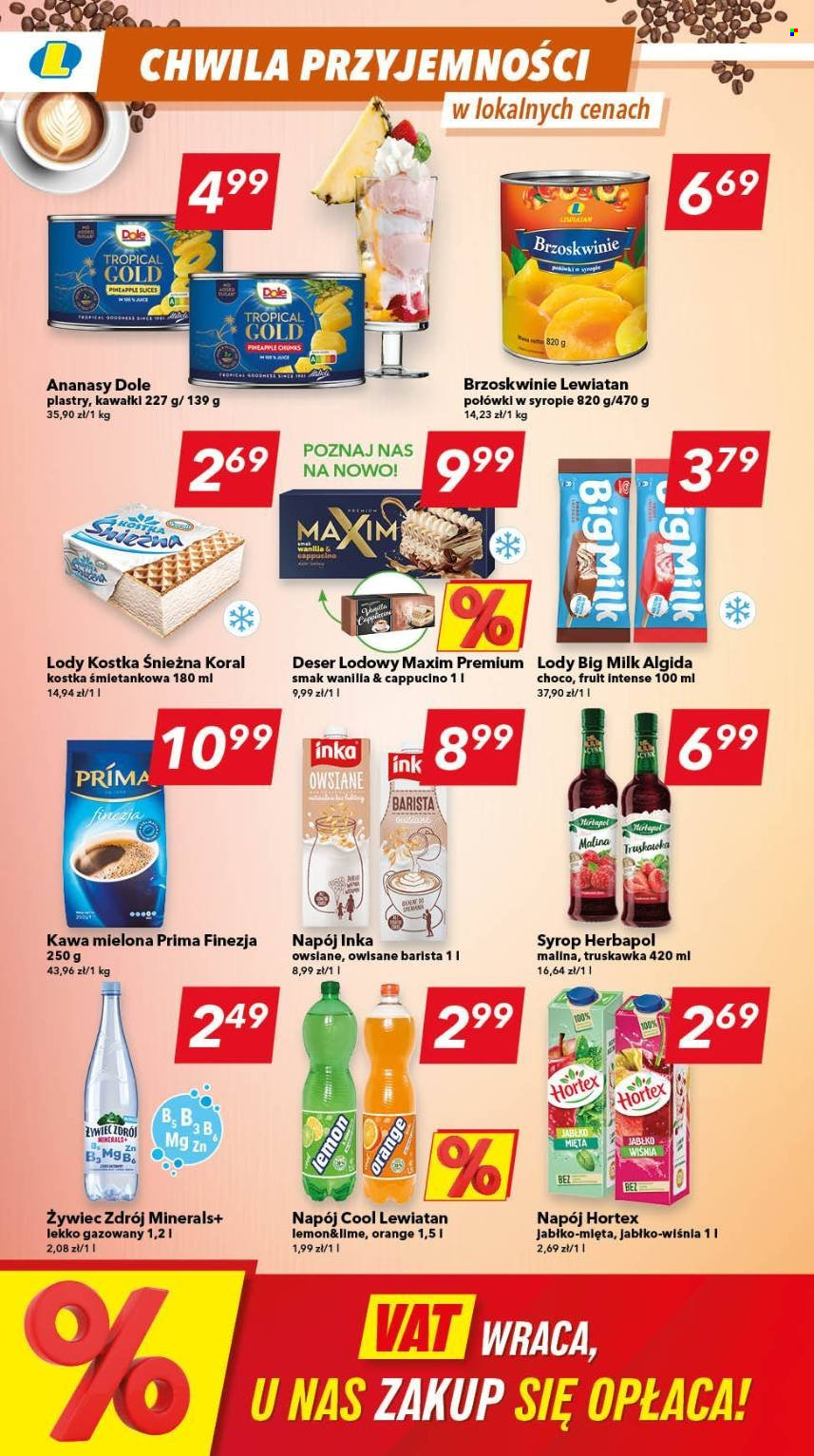 Gazetka Lewiatan - 25.04.2024 - 4.05.2024. Strona 12