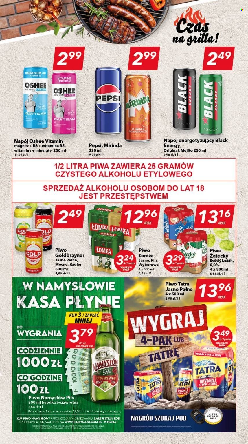 Gazetka Lewiatan - 25.04.2024 - 4.05.2024. Strona 14