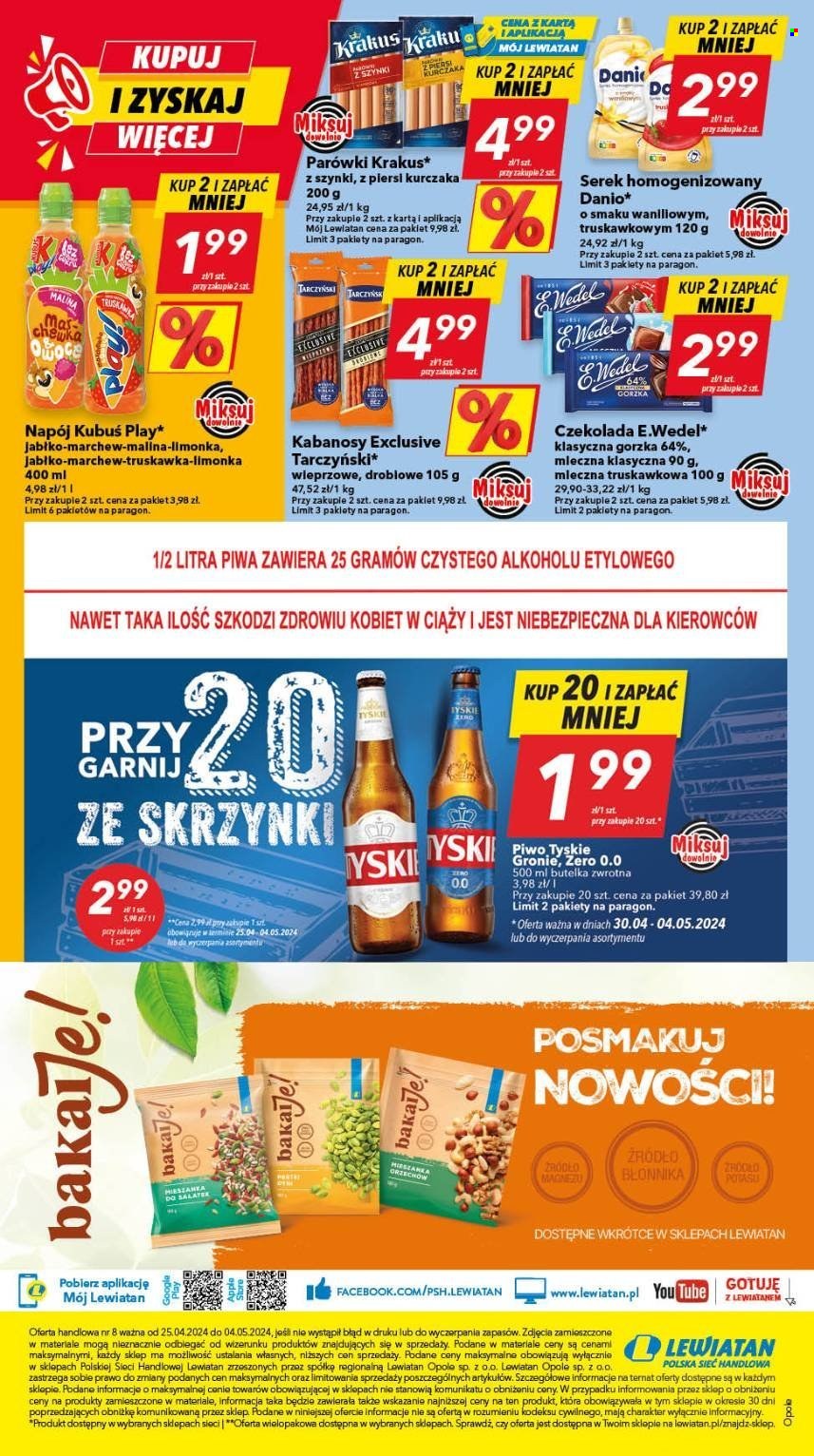Gazetka Lewiatan - 25.04.2024 - 4.05.2024. Strona 16