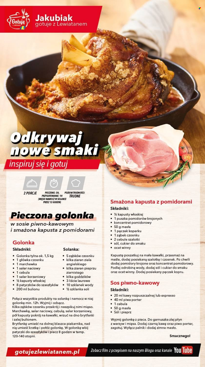 Gazetka Lewiatan - 25.04.2024 - 4.05.2024. Strona 6