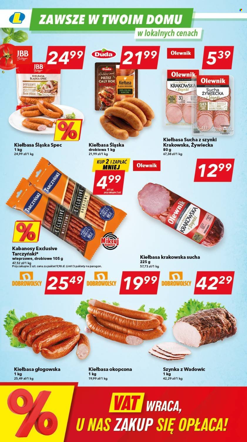 Gazetka Lewiatan - 25.04.2024 - 4.05.2024. Strona 8