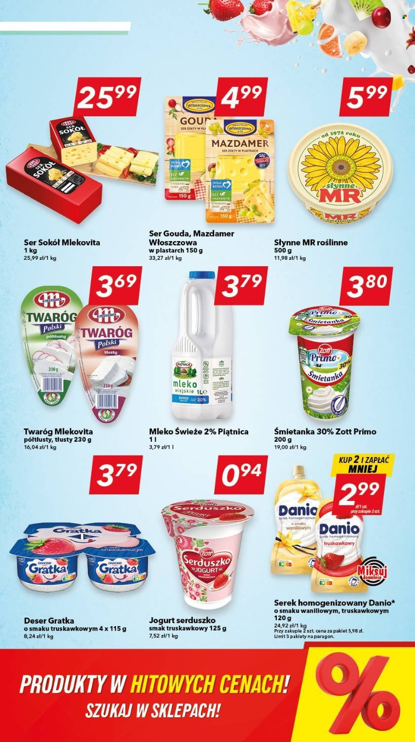 Gazetka Lewiatan - 25.04.2024 - 4.05.2024. Strona 9