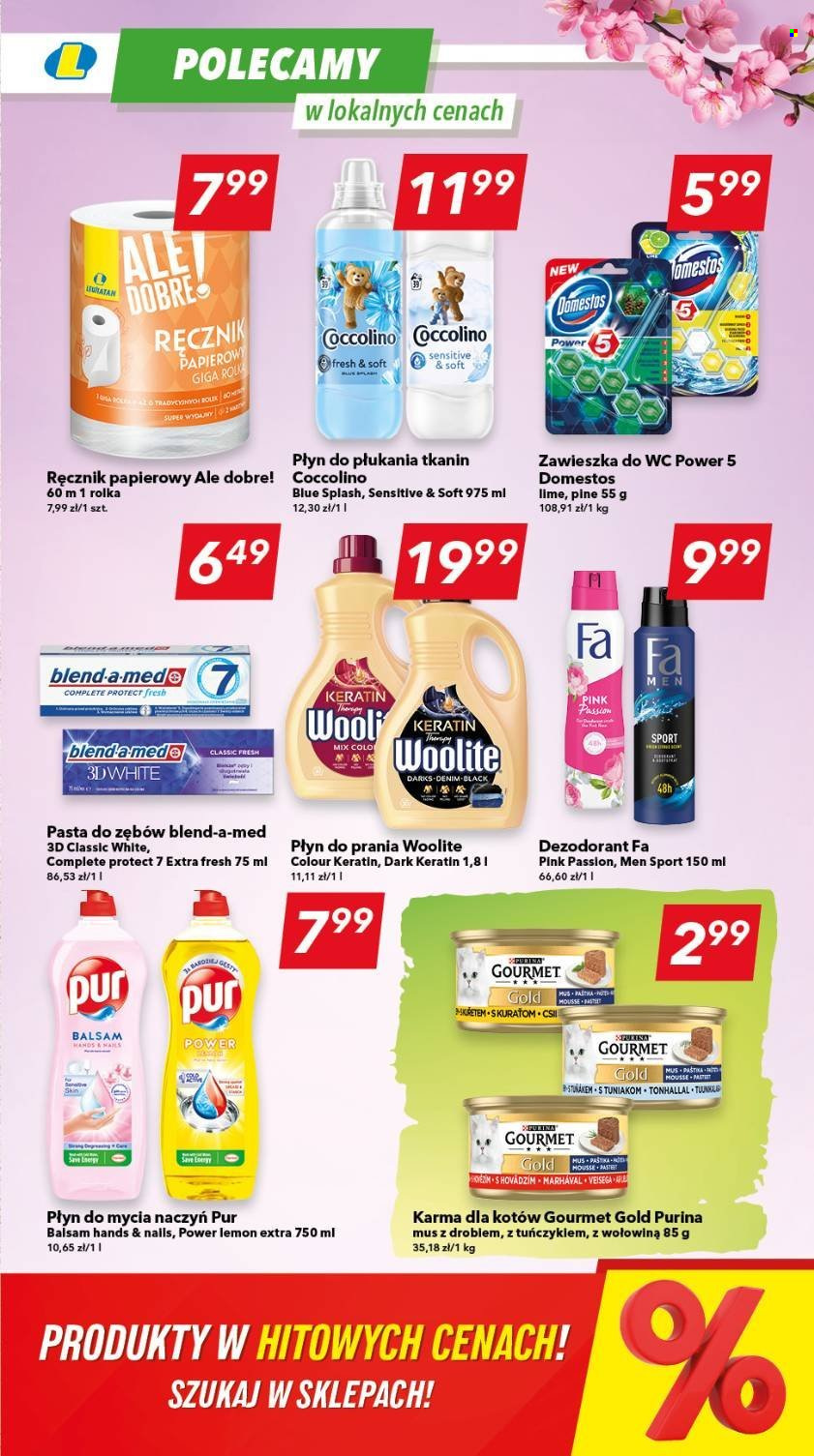 Gazetka Lewiatan - 25.04.2024 - 4.05.2024. Strona 15