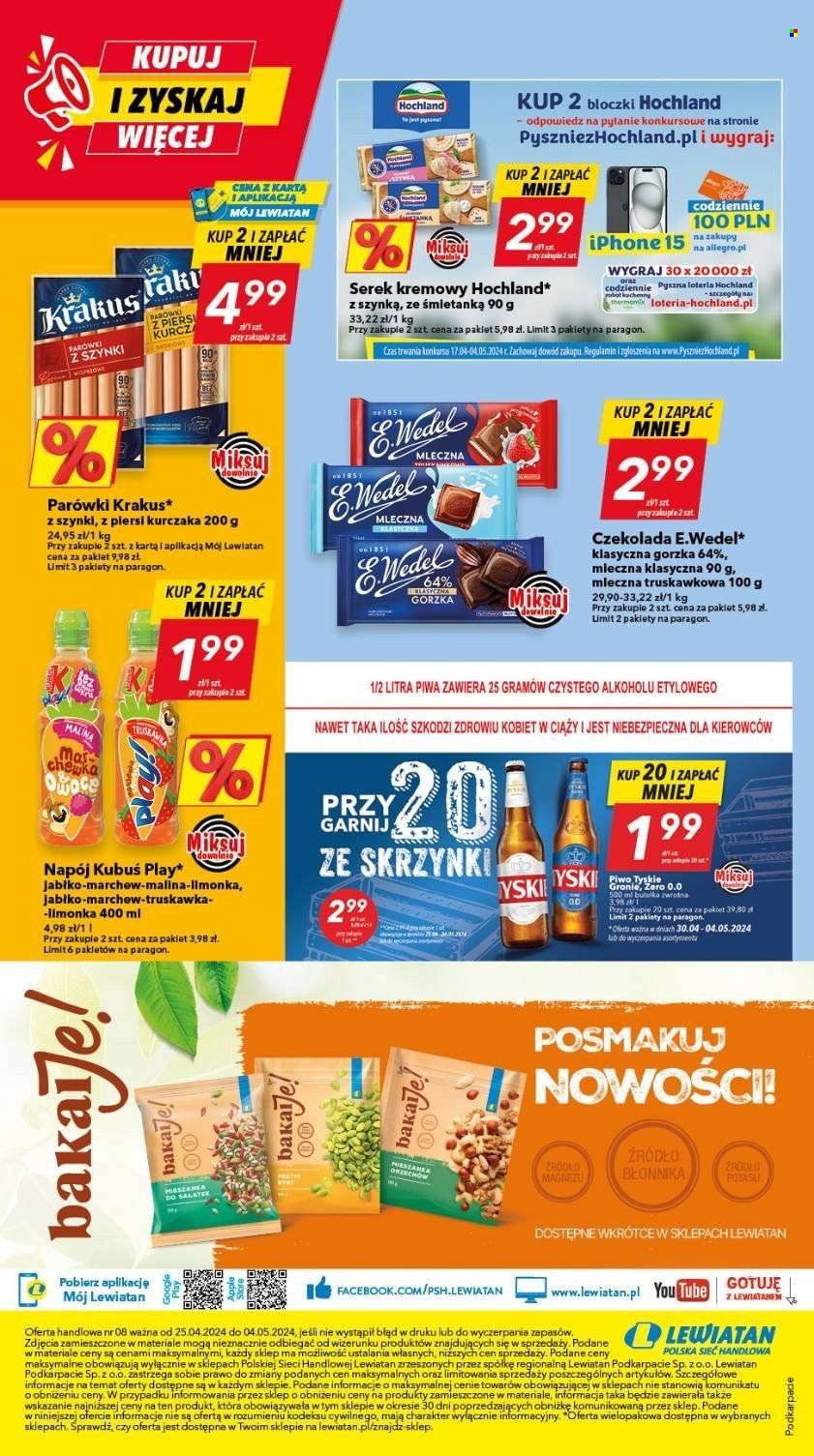 Gazetka Lewiatan - 25.04.2024 - 4.05.2024. Strona 16