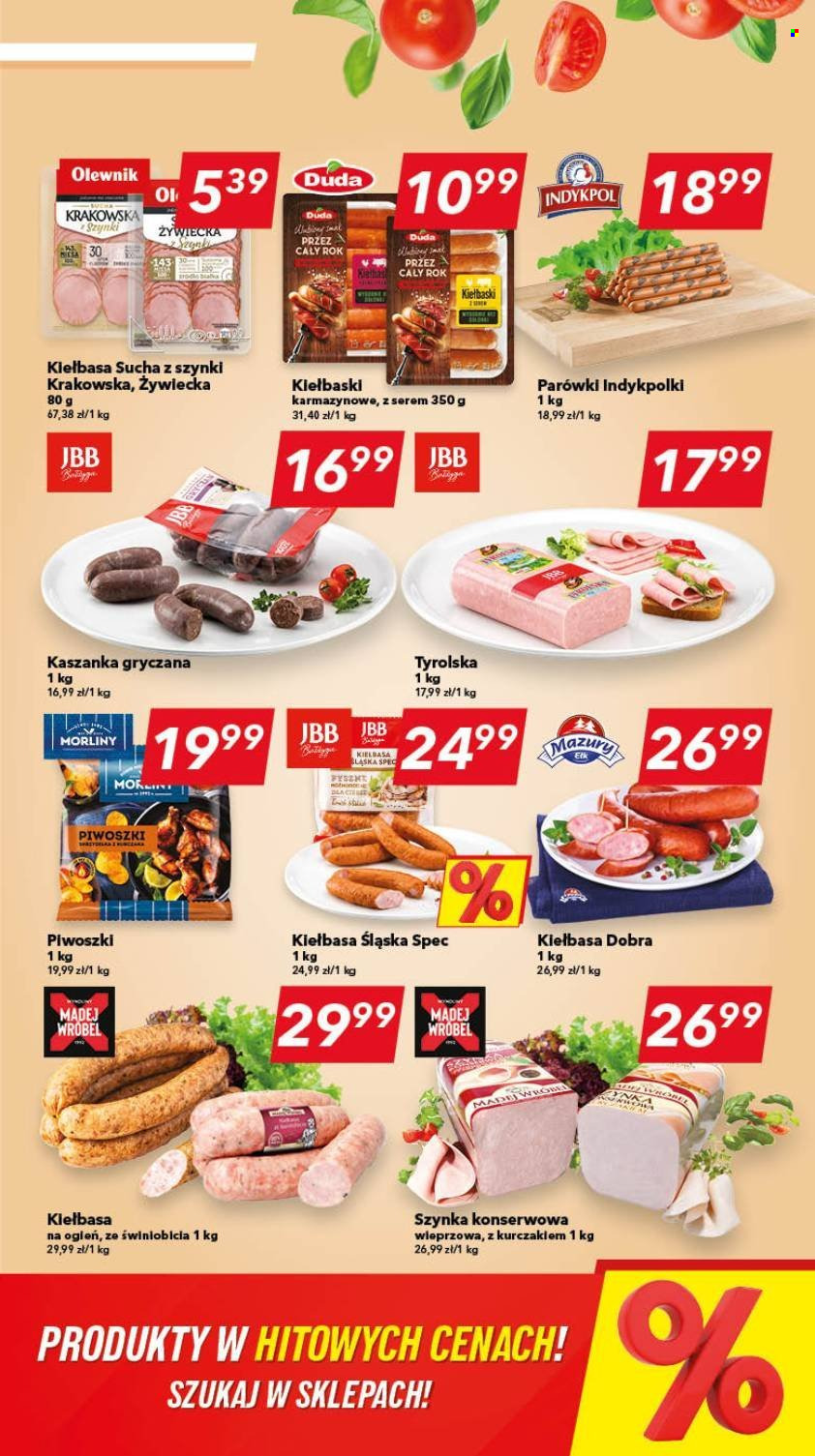 Gazetka Lewiatan - 25.04.2024 - 4.05.2024. Strona 7