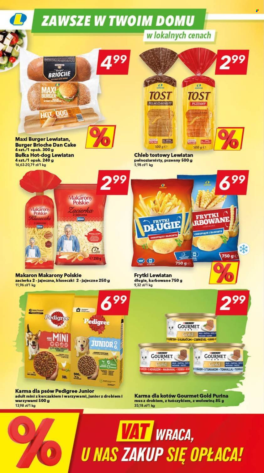 Gazetka Lewiatan - 25.04.2024 - 4.05.2024. Strona 10
