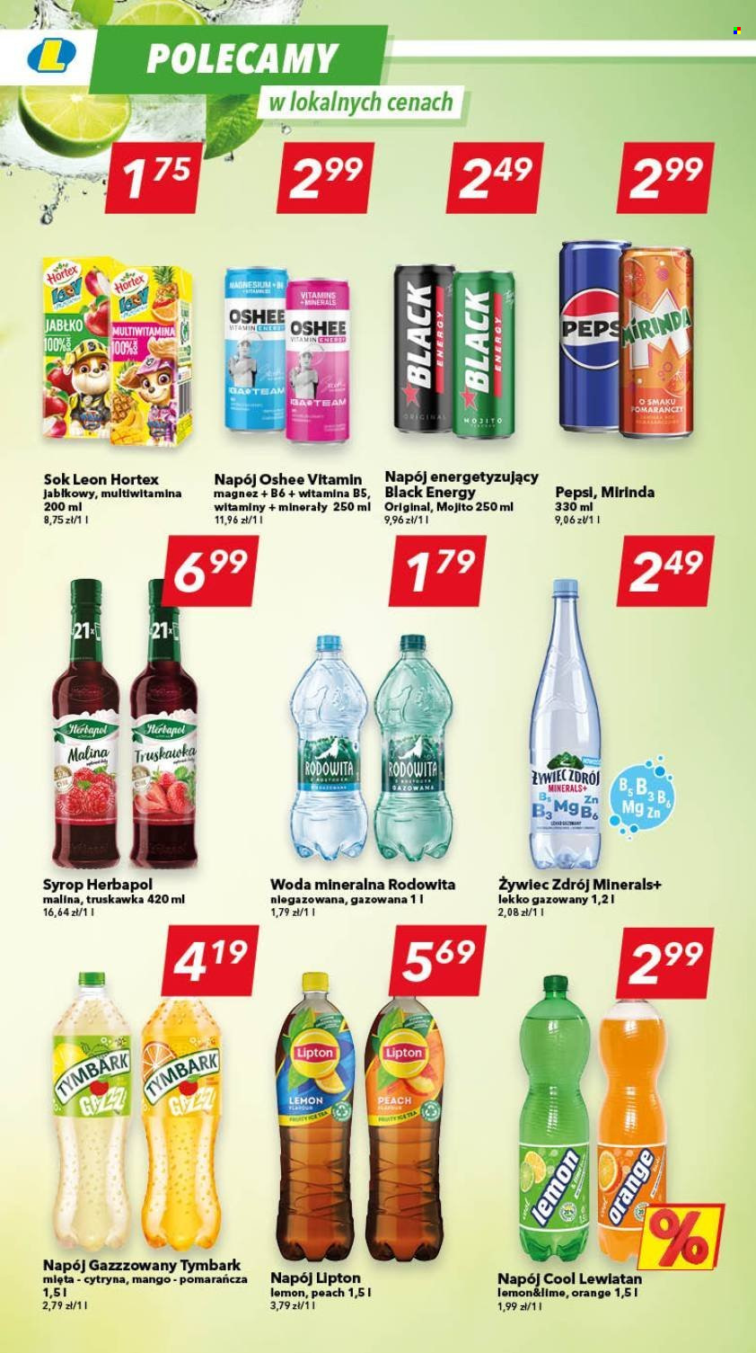 Gazetka Lewiatan - 25.04.2024 - 4.05.2024. Strona 14