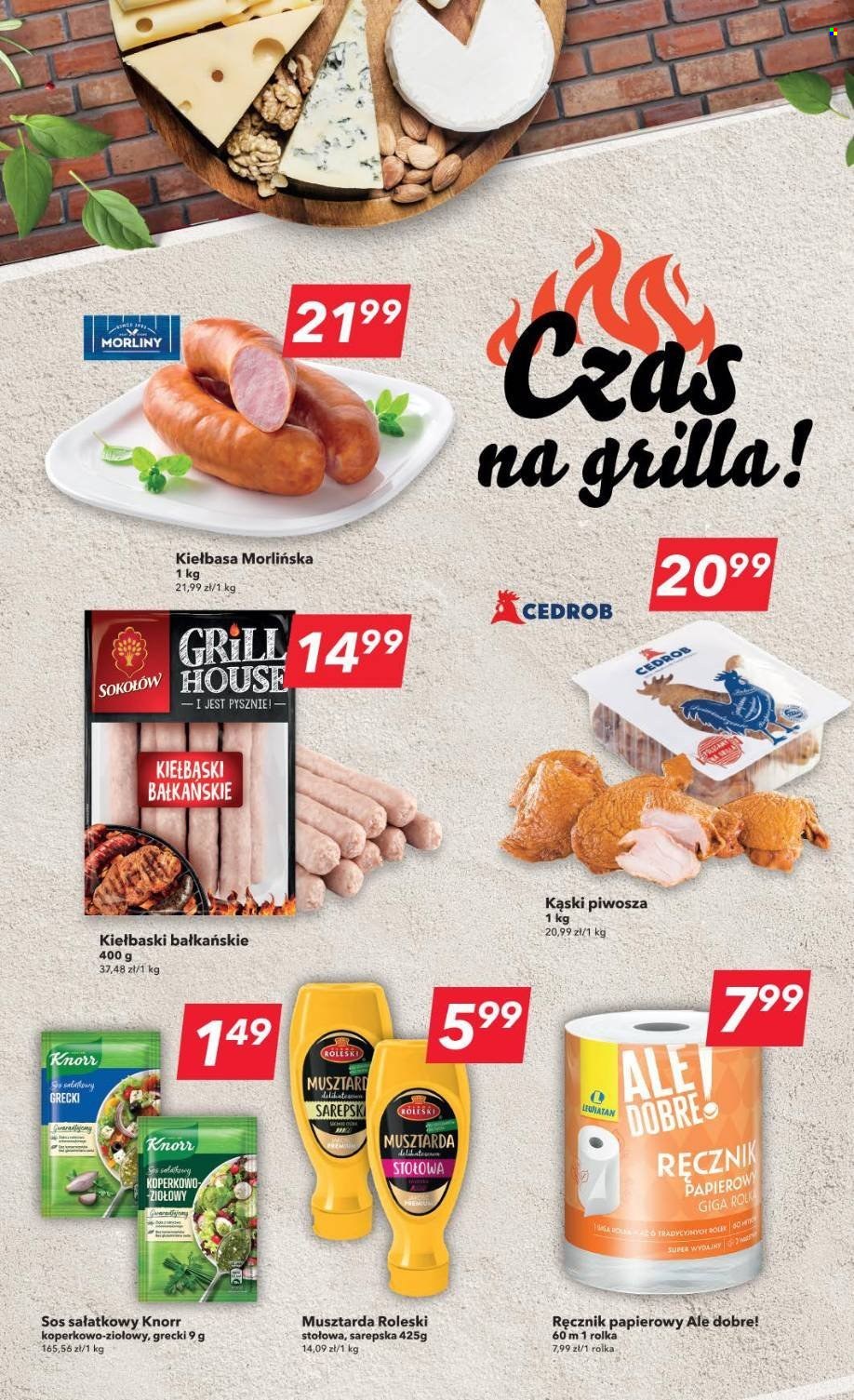 Gazetka Lewiatan - 25.04.2024 - 4.05.2024. Strona 2