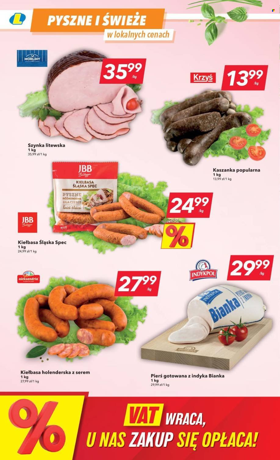 Gazetka Lewiatan - 25.04.2024 - 4.05.2024. Strona 6