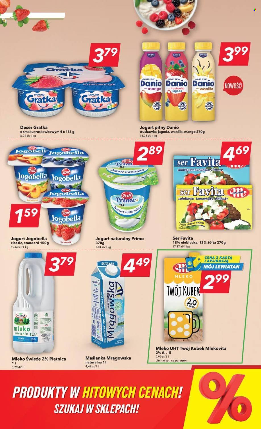 Gazetka Lewiatan - 25.04.2024 - 4.05.2024. Strona 9