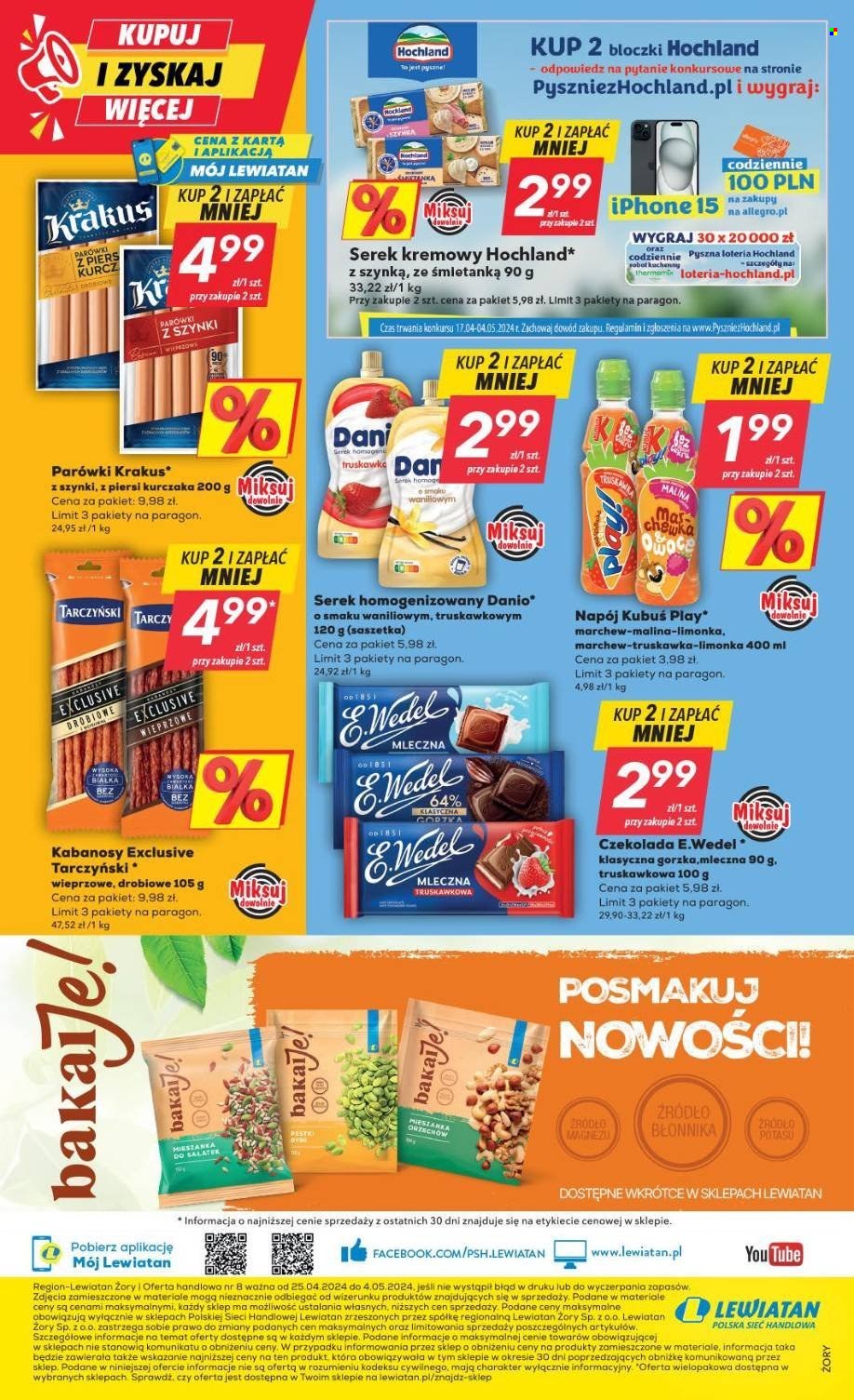 Gazetka Lewiatan - 25.04.2024 - 4.05.2024. Strona 16