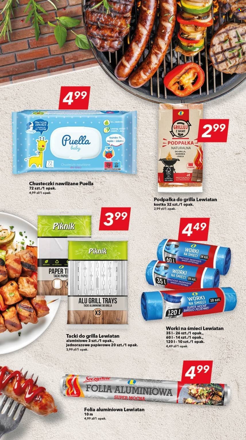 Gazetka Lewiatan - 25.04.2024 - 4.05.2024. Strona 4
