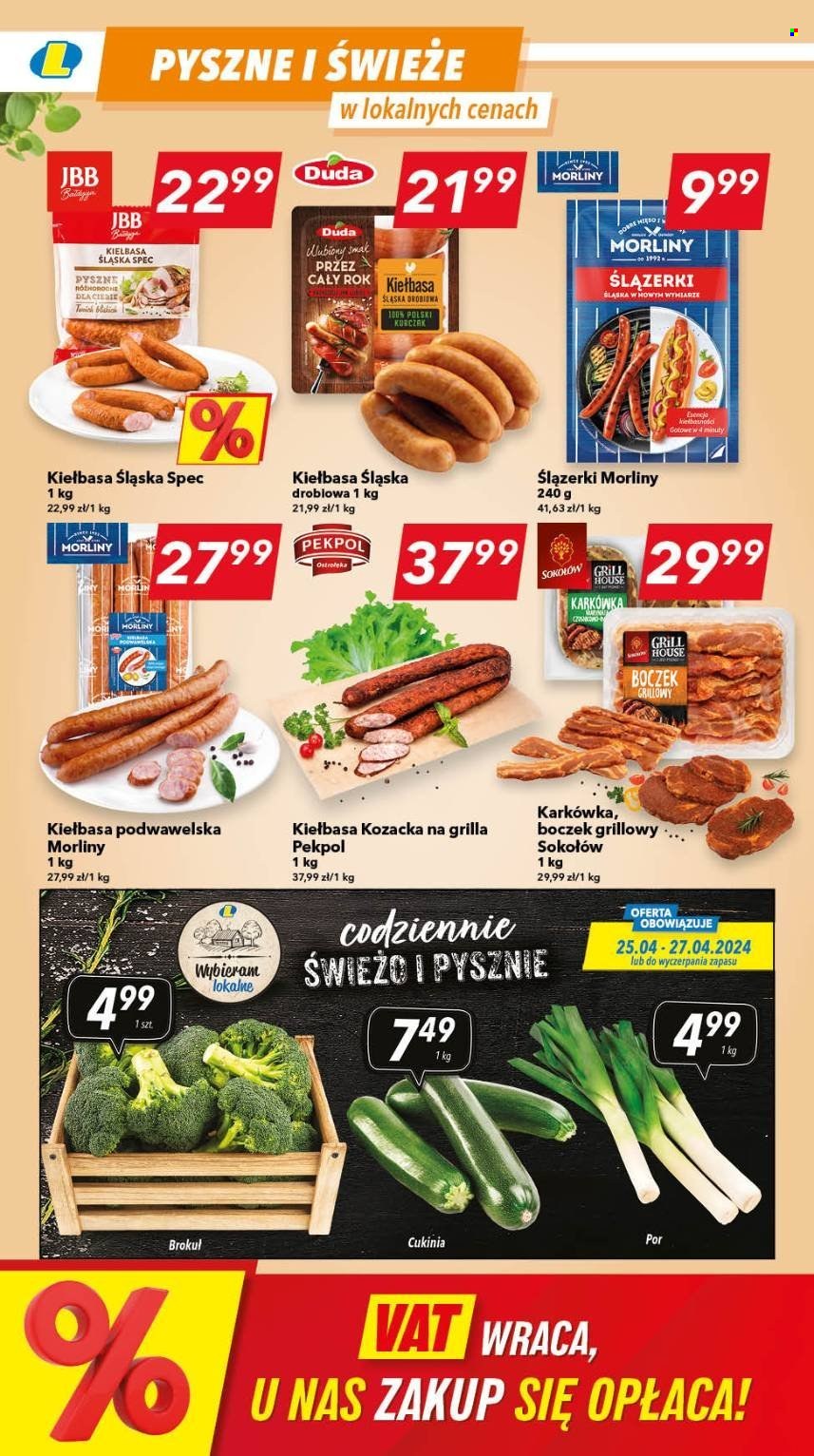 Gazetka Lewiatan - 25.04.2024 - 4.05.2024. Strona 6