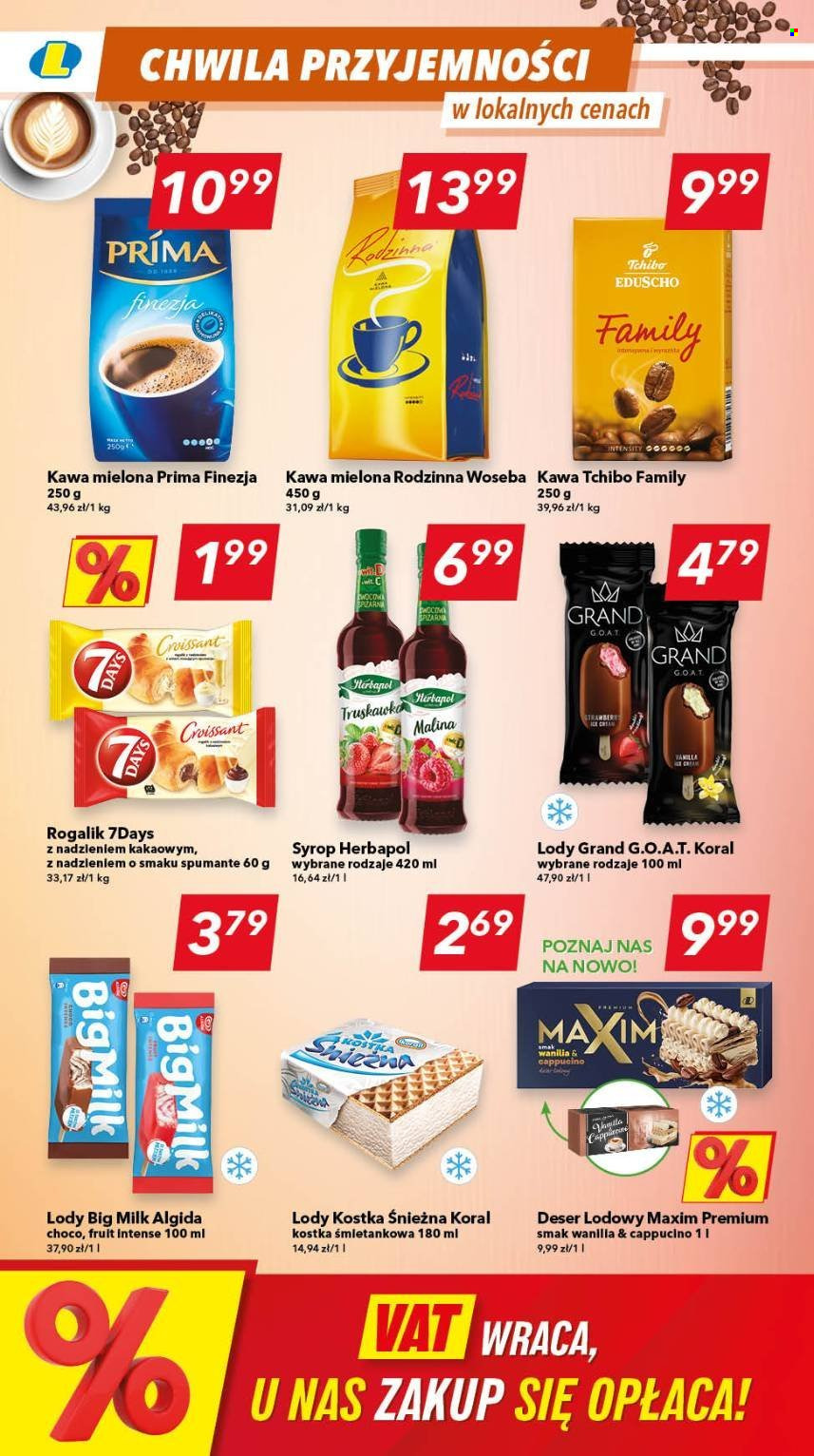 Gazetka Lewiatan - 25.04.2024 - 4.05.2024. Strona 12