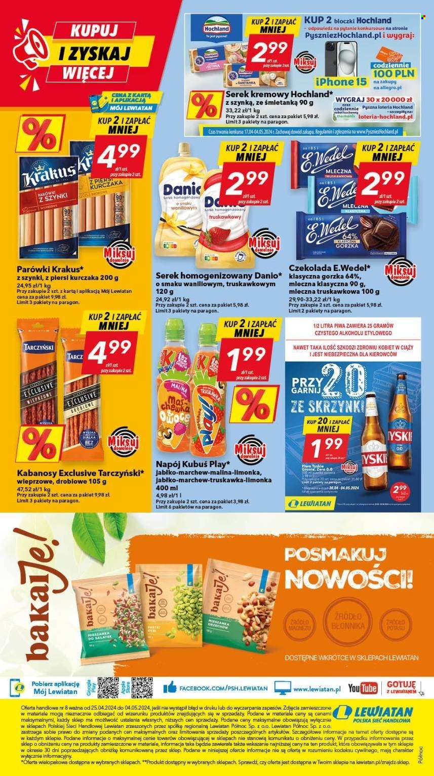 Gazetka Lewiatan - 25.04.2024 - 4.05.2024. Strona 16