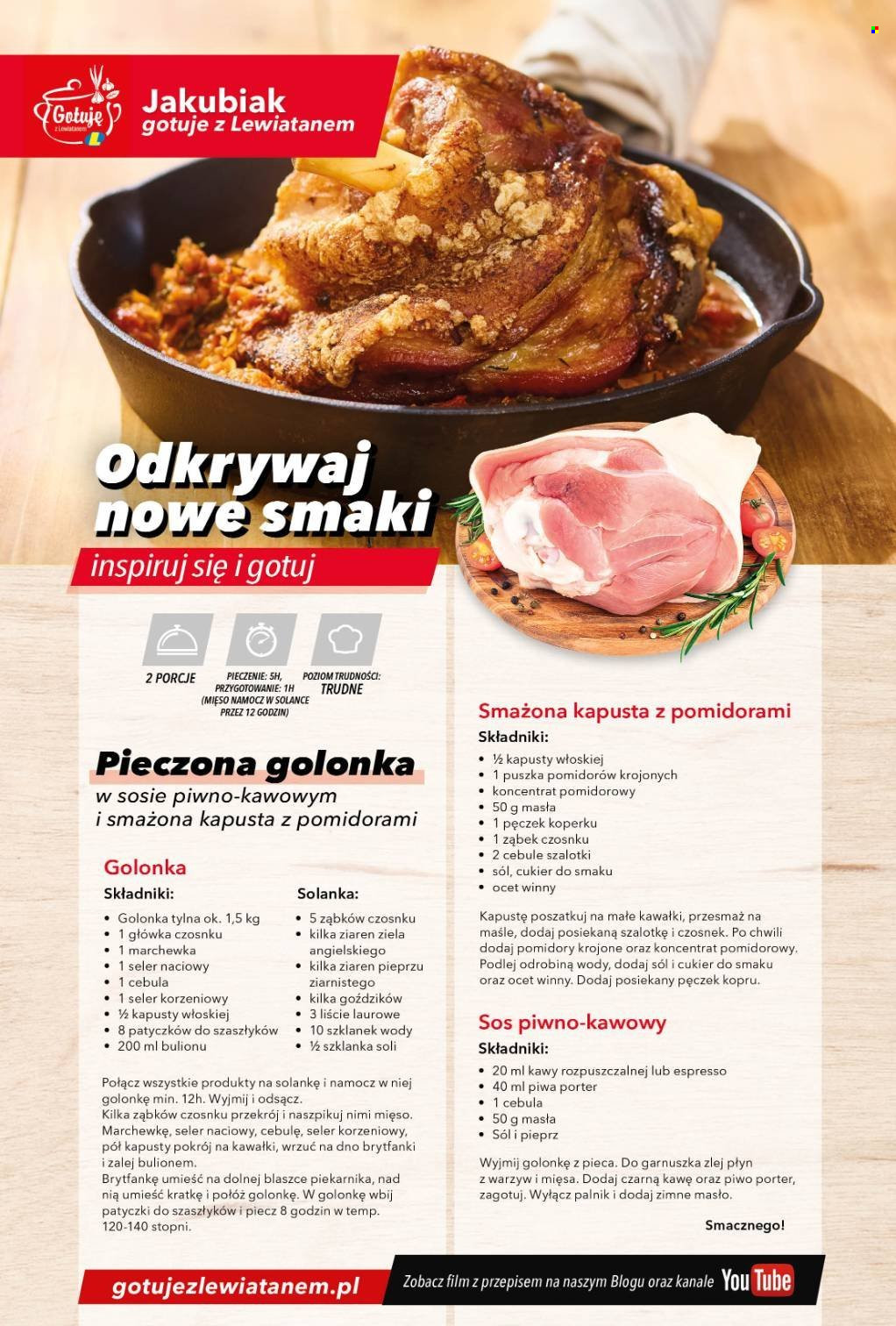 Gazetka Lewiatan - 25.04.2024 - 4.05.2024. Strona 2