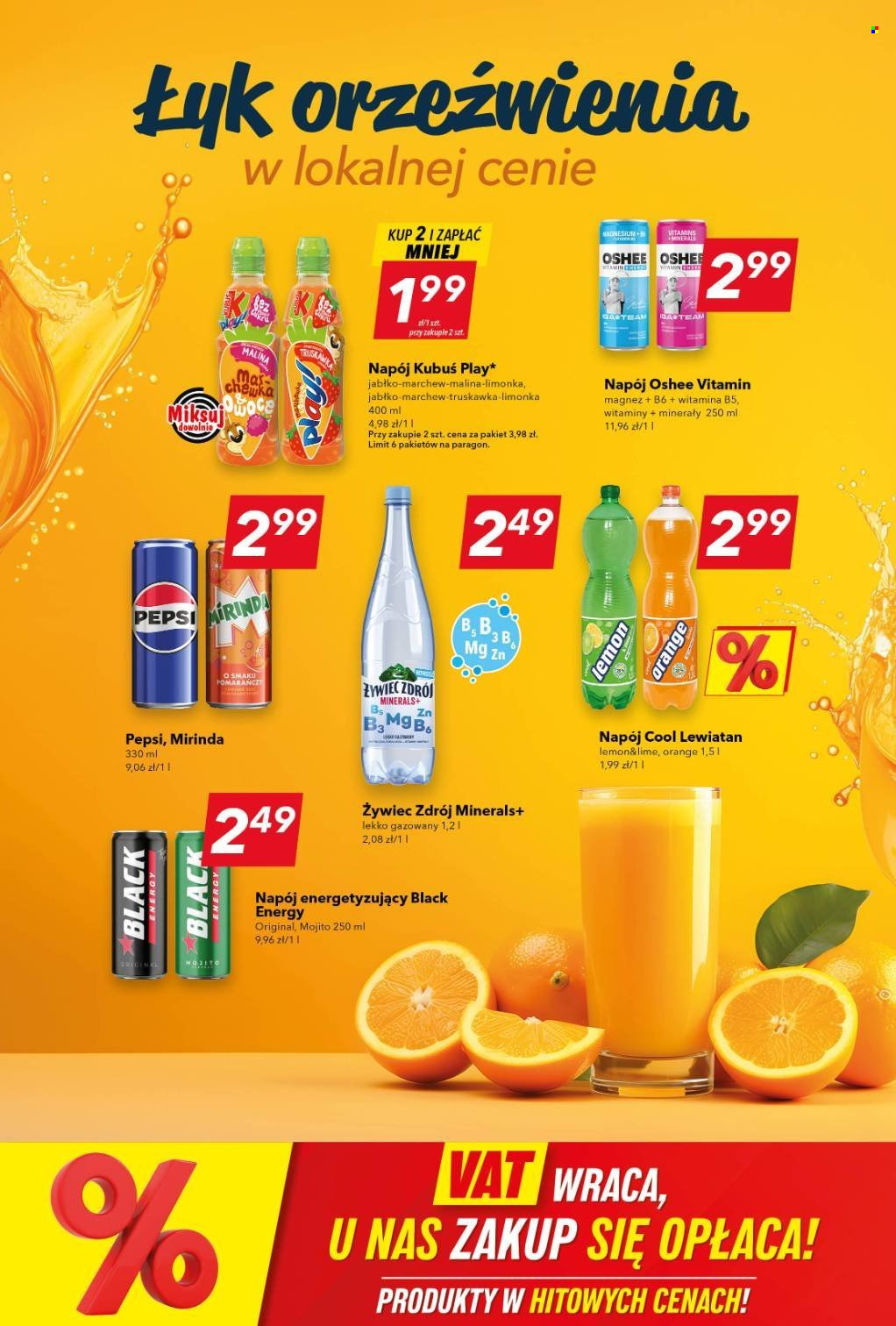 Gazetka Lewiatan - 25.04.2024 - 4.05.2024. Strona 12