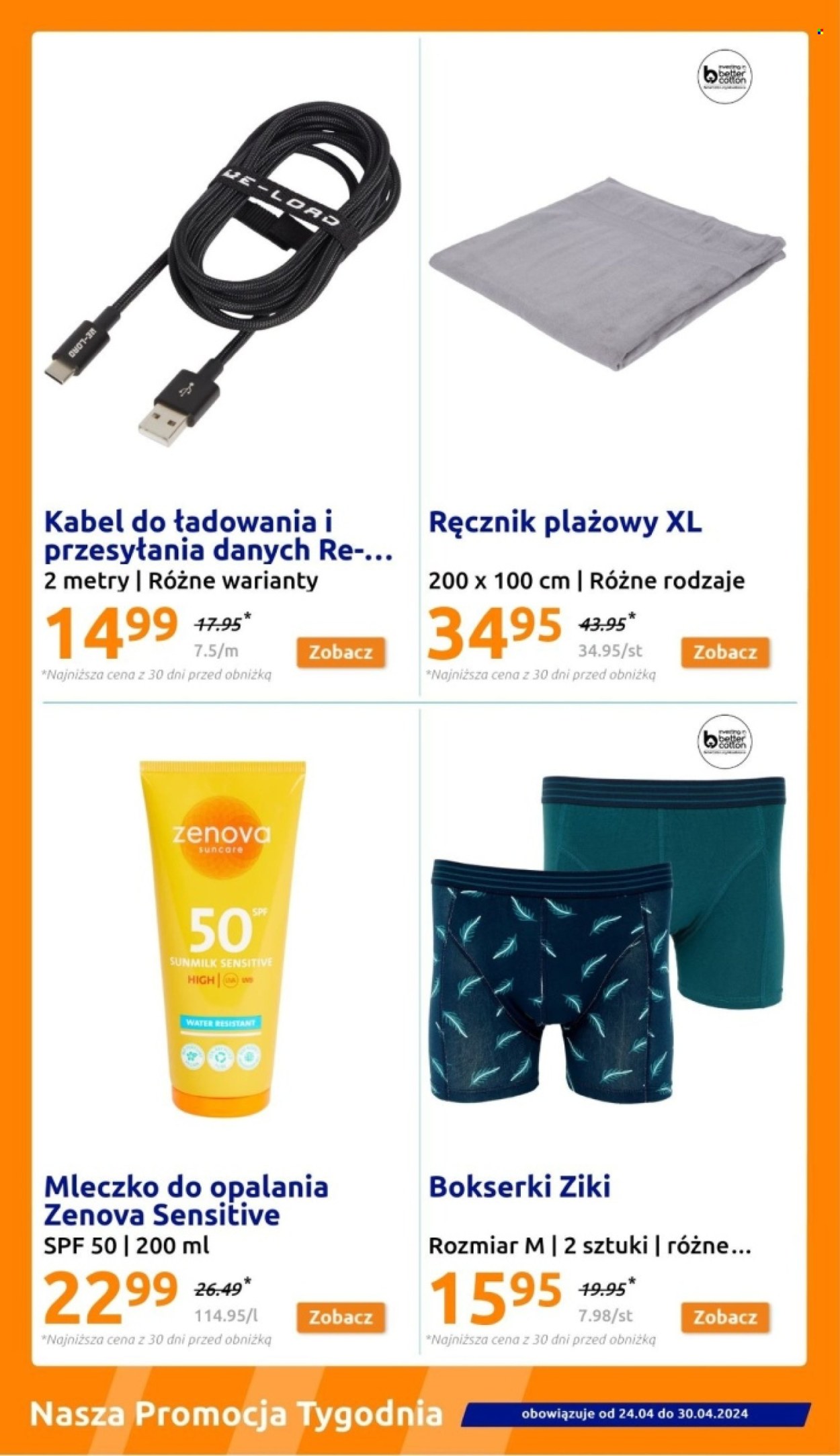 Gazetka Action - 24.04.2024 - 30.04.2024. Strona 5