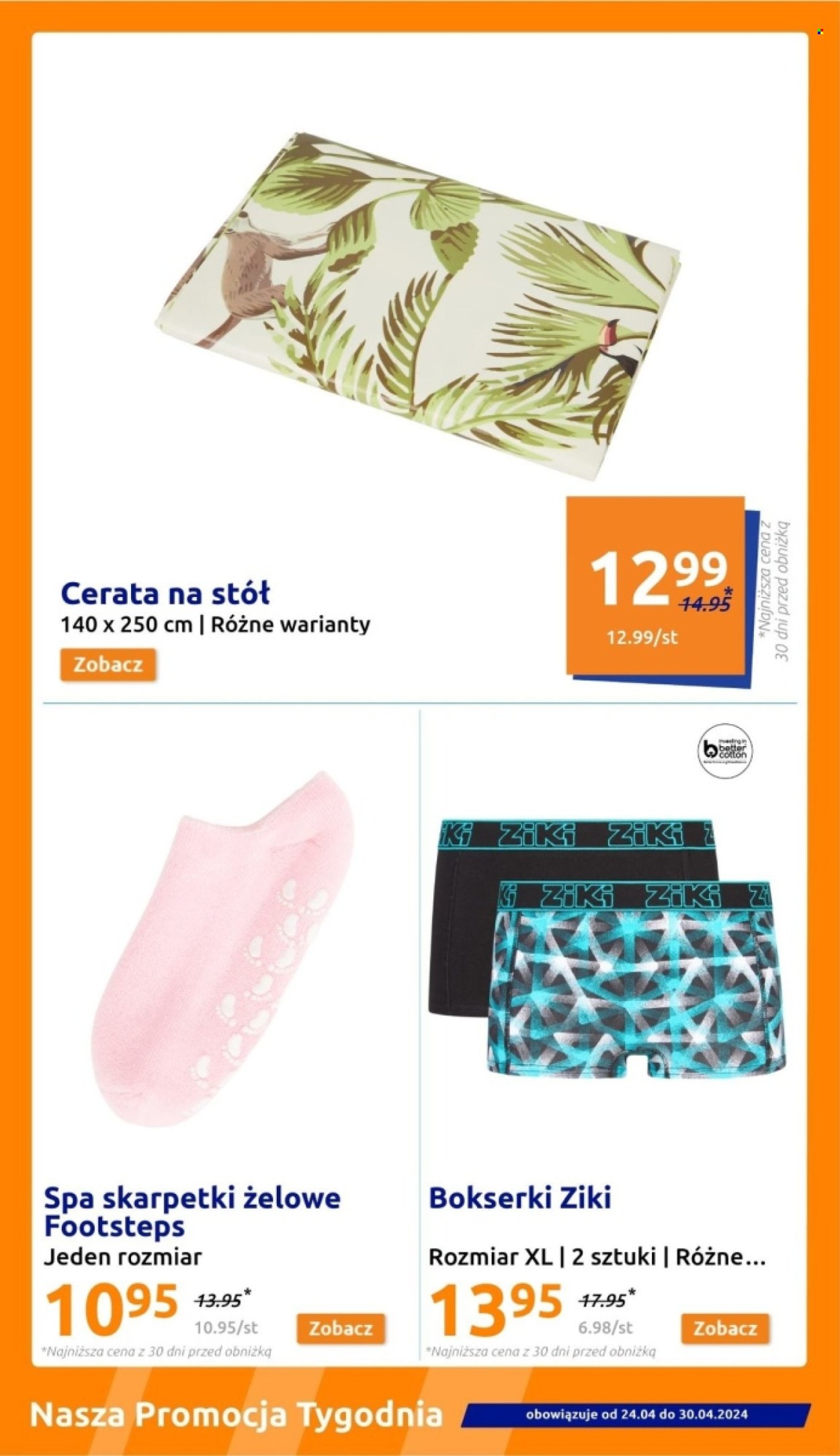 Gazetka Action - 24.04.2024 - 30.04.2024. Strona 6