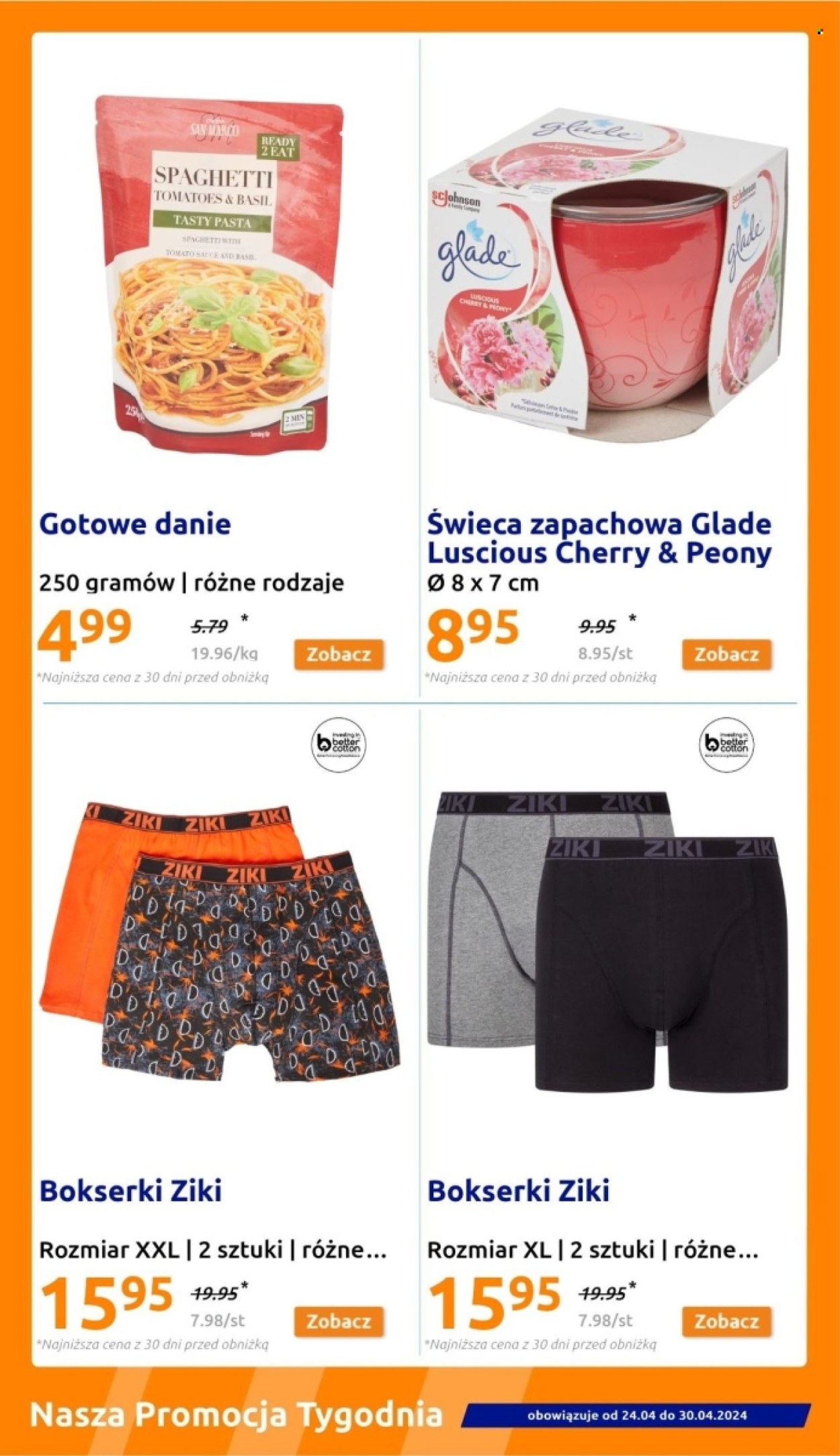 Gazetka Action - 24.04.2024 - 30.04.2024. Strona 7