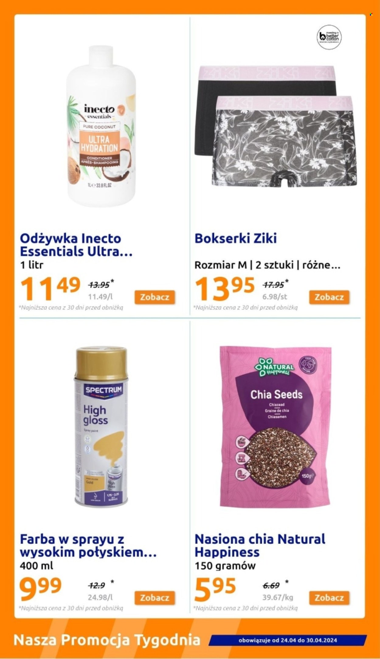 Gazetka Action - 24.04.2024 - 30.04.2024. Strona 11