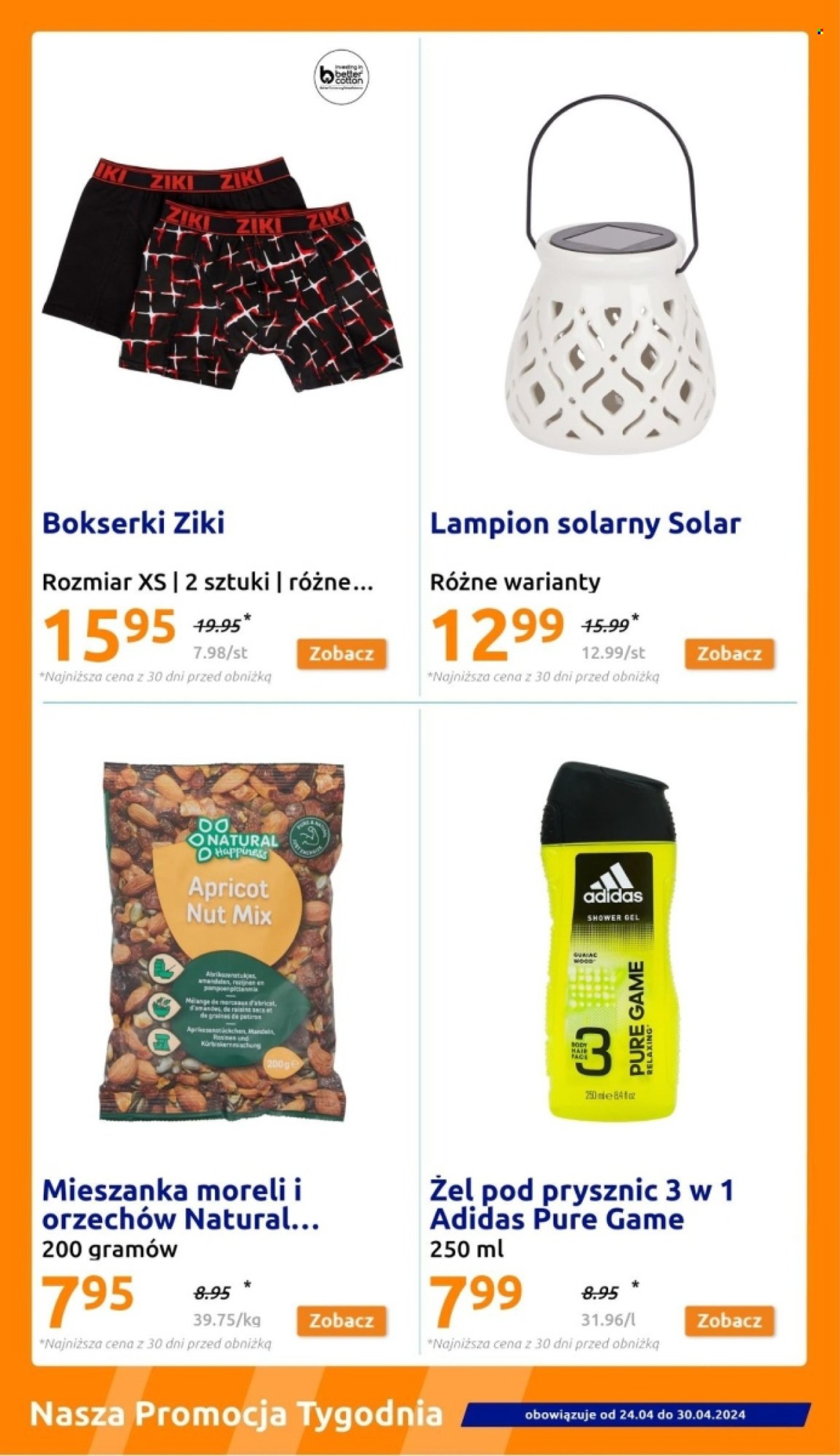 Gazetka Action - 24.04.2024 - 30.04.2024. Strona 14
