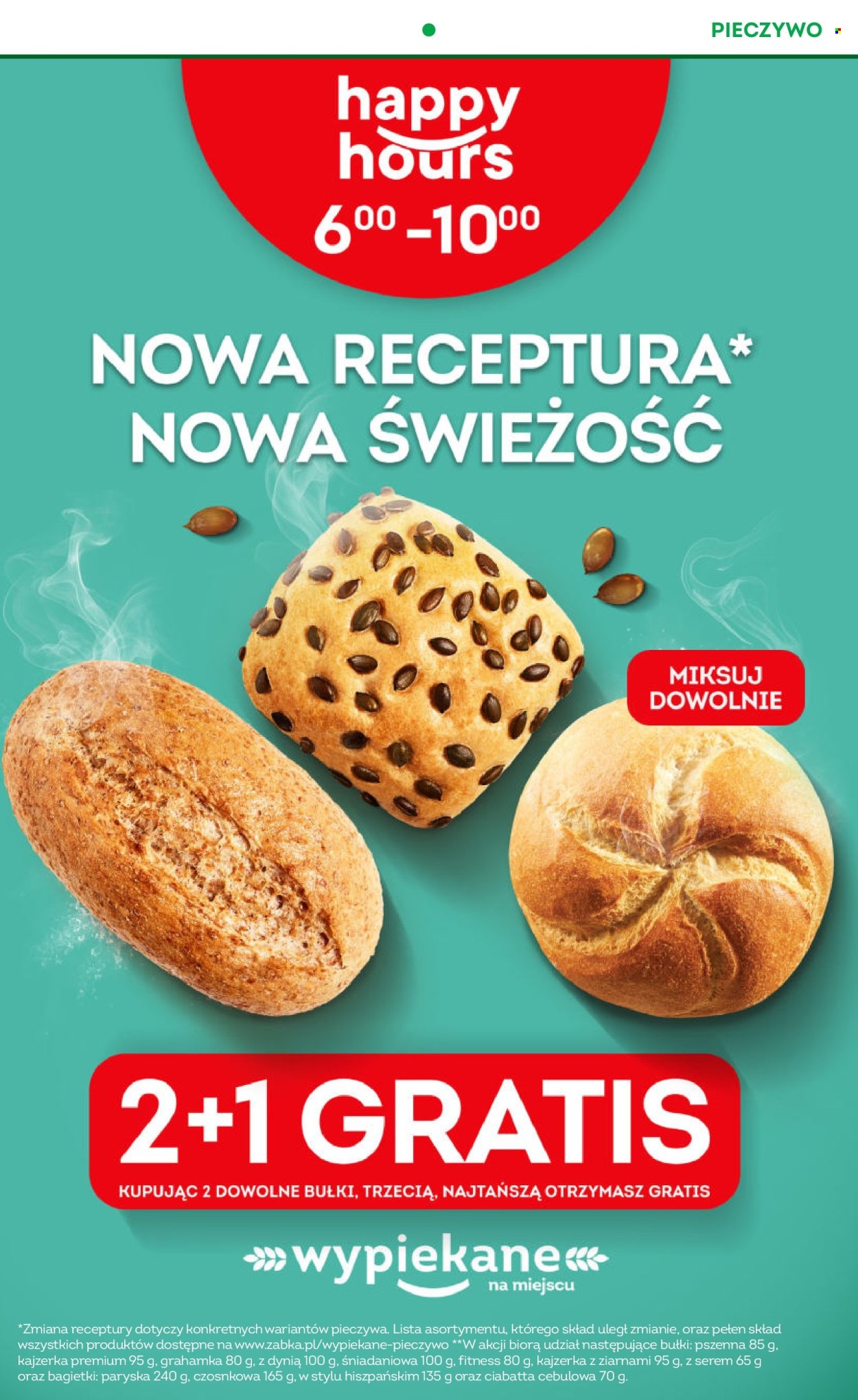 Gazetka Żabka - 24.04.2024 - 7.05.2024. Strona 2