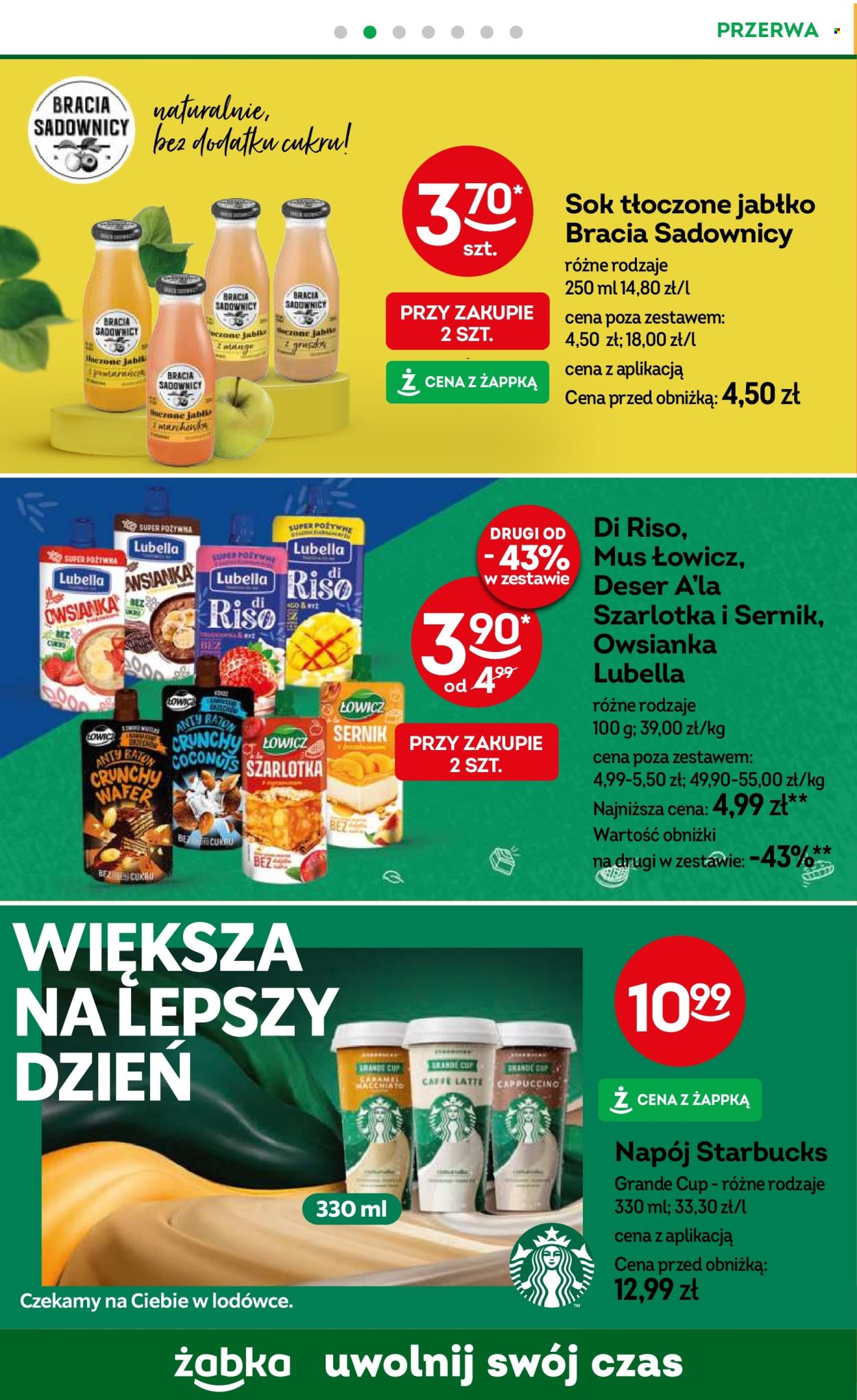 Gazetka Żabka - 24.04.2024 - 7.05.2024. Strona 49