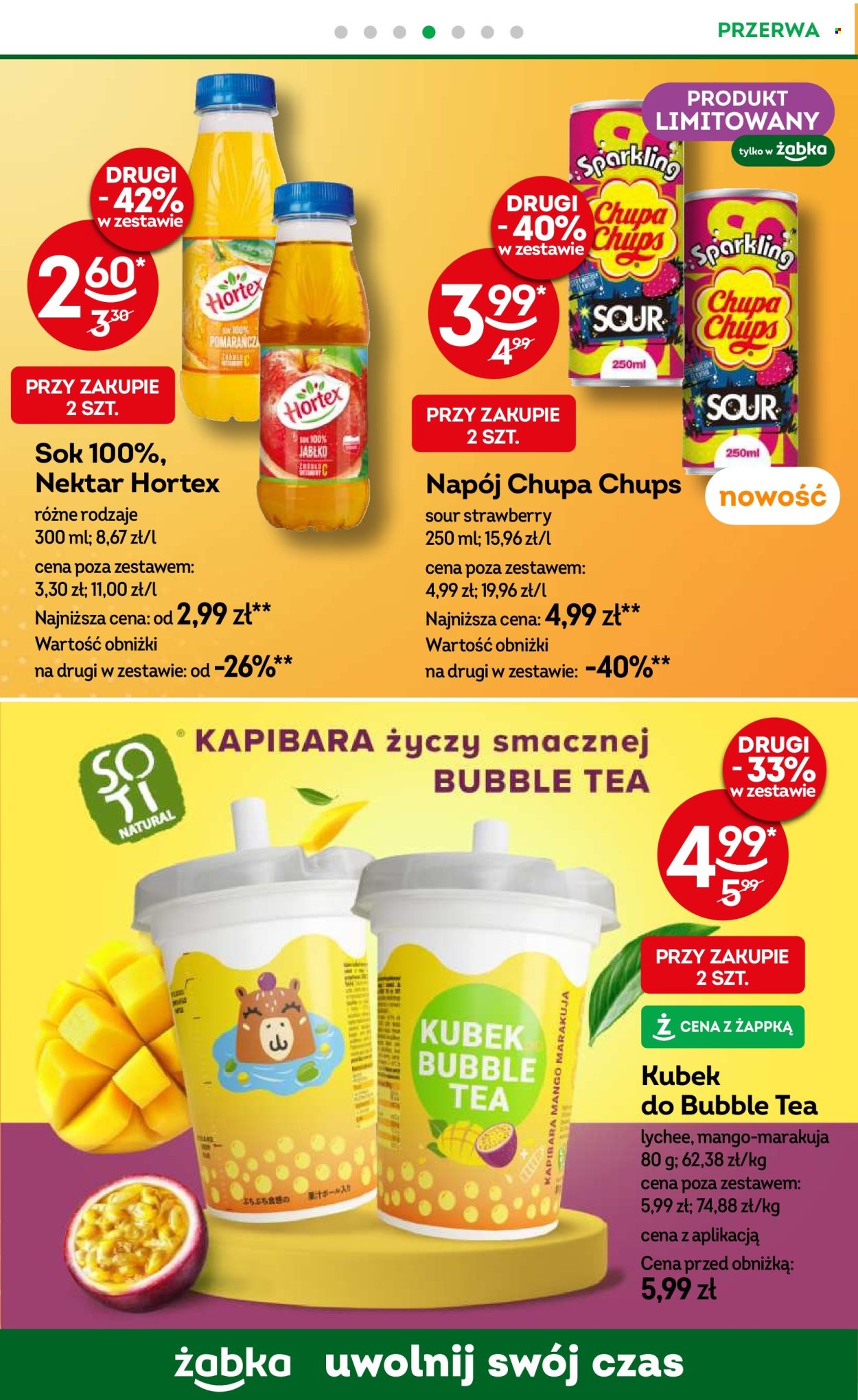 Gazetka Żabka - 24.04.2024 - 7.05.2024. Strona 51
