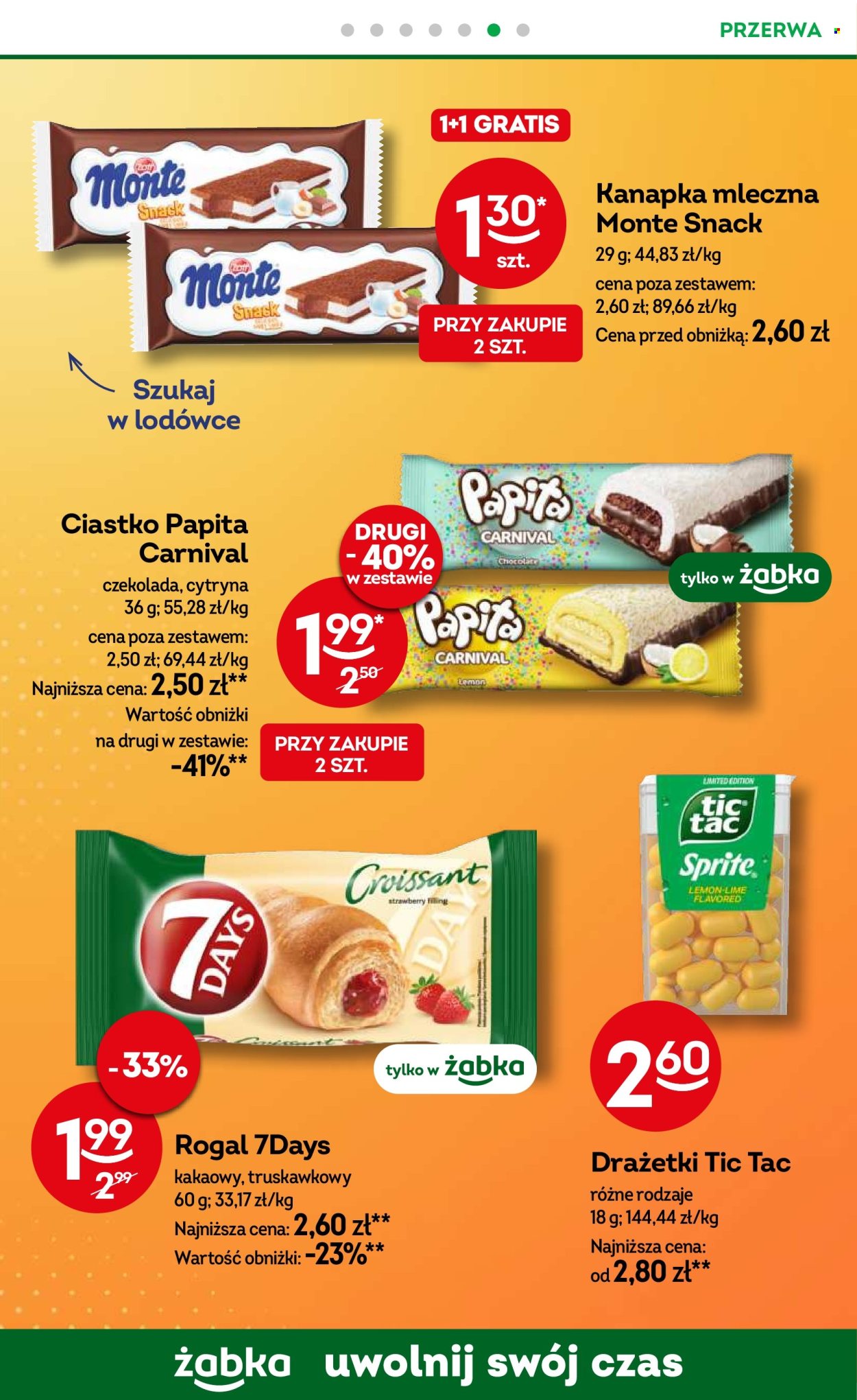 Gazetka Żabka - 24.04.2024 - 7.05.2024. Strona 53