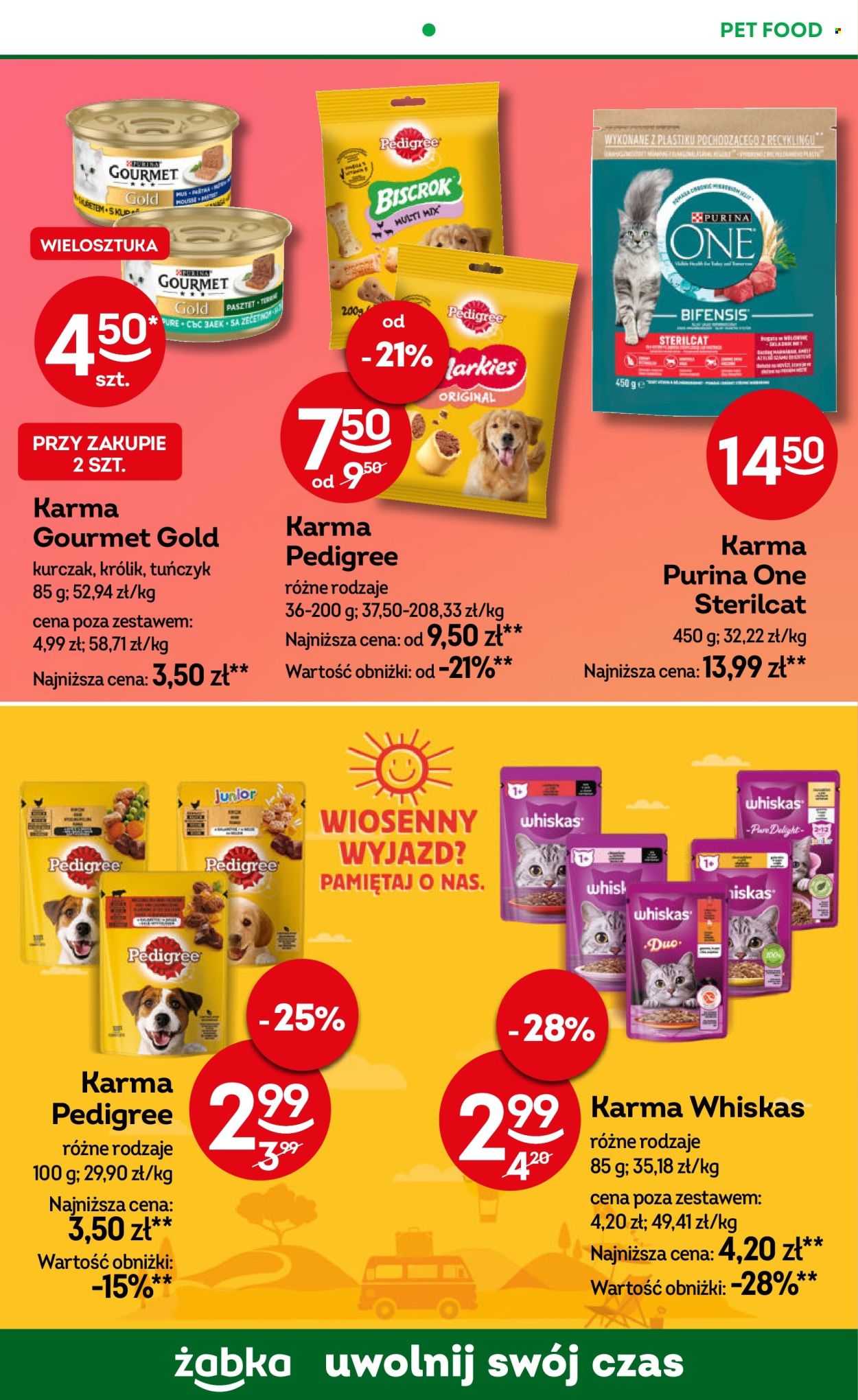 Gazetka Żabka - 24.04.2024 - 7.05.2024. Strona 69