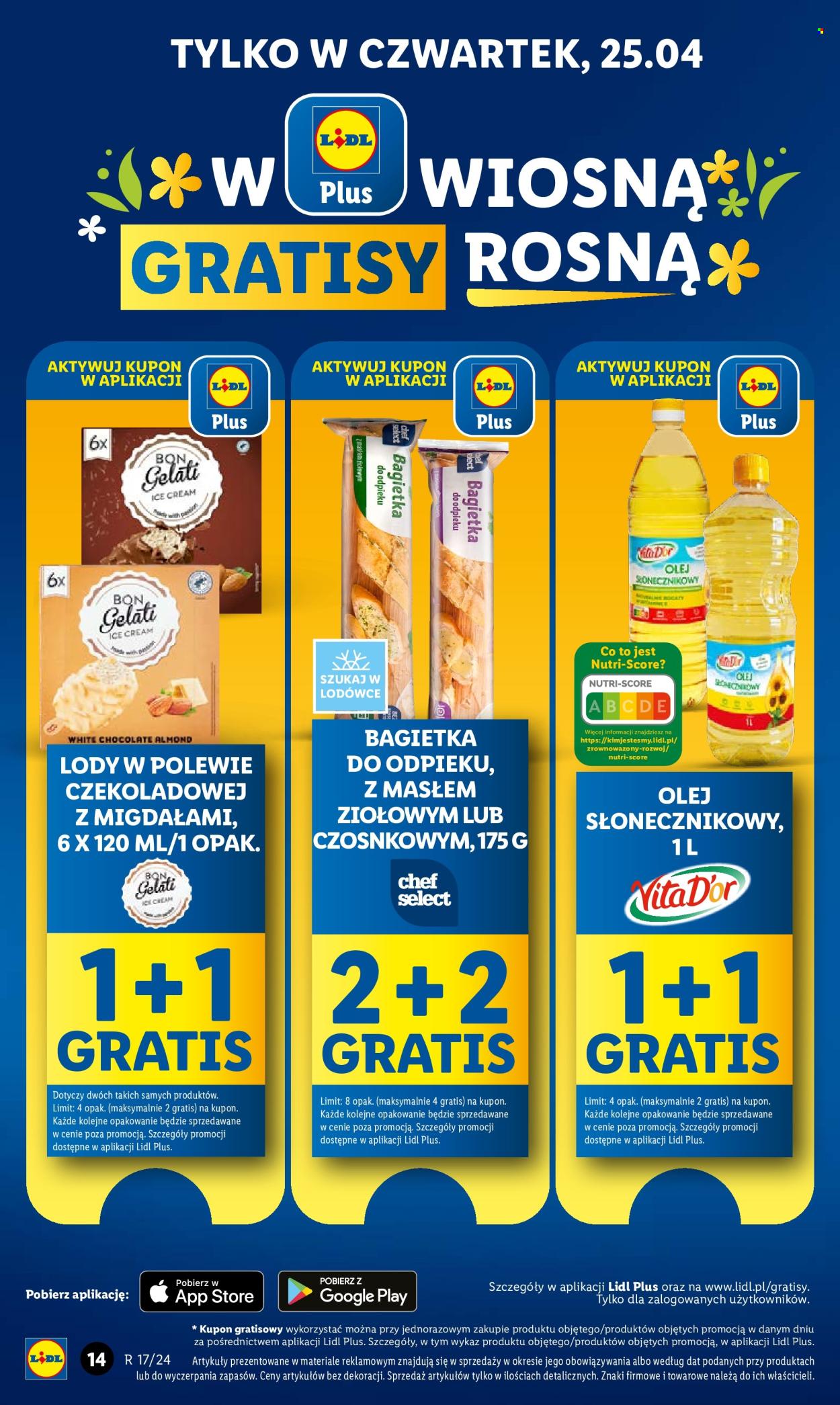 Gazetka Lidl - 25.04.2024 - 28.04.2024. Strona 14