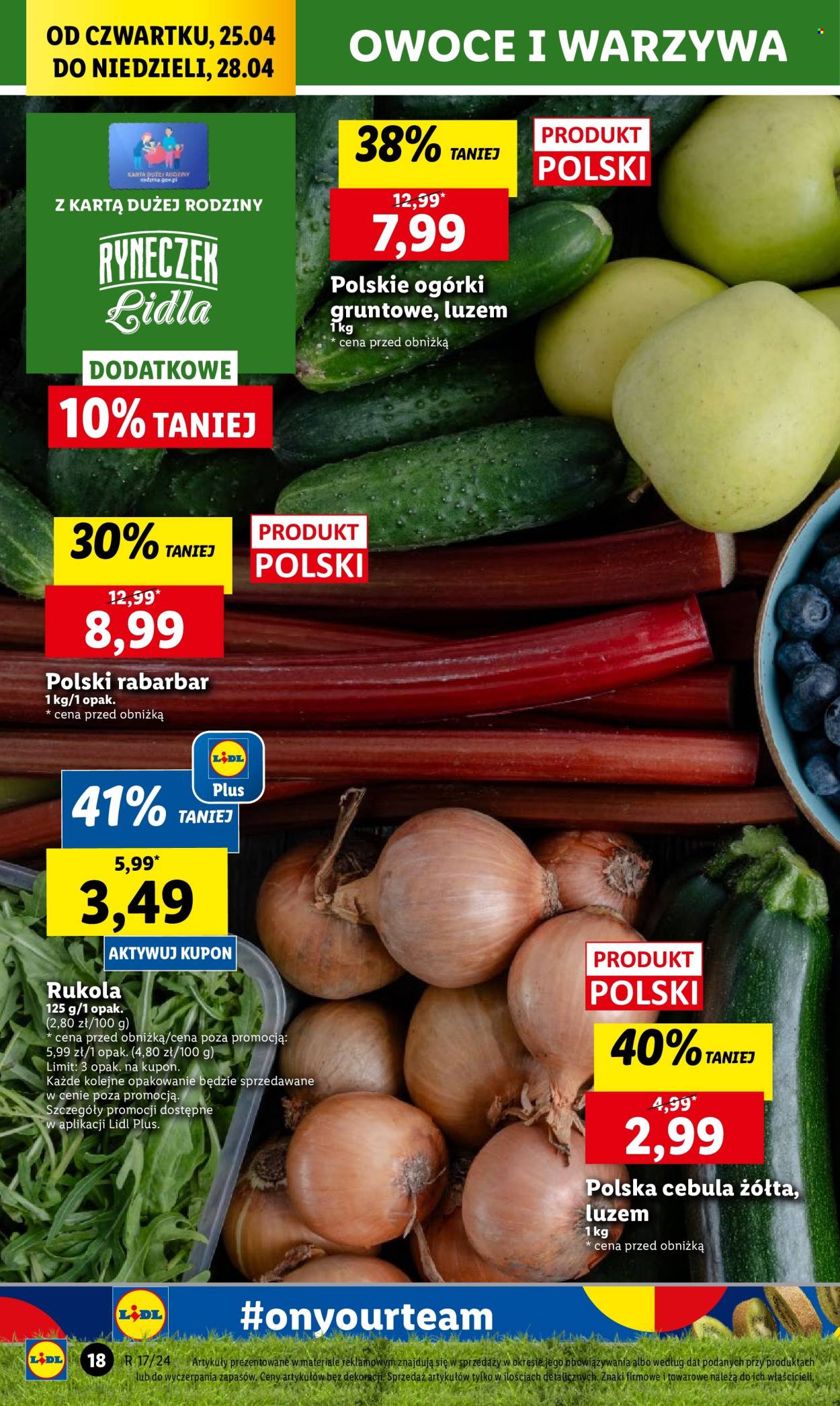 Gazetka Lidl - 25.04.2024 - 28.04.2024. Strona 20