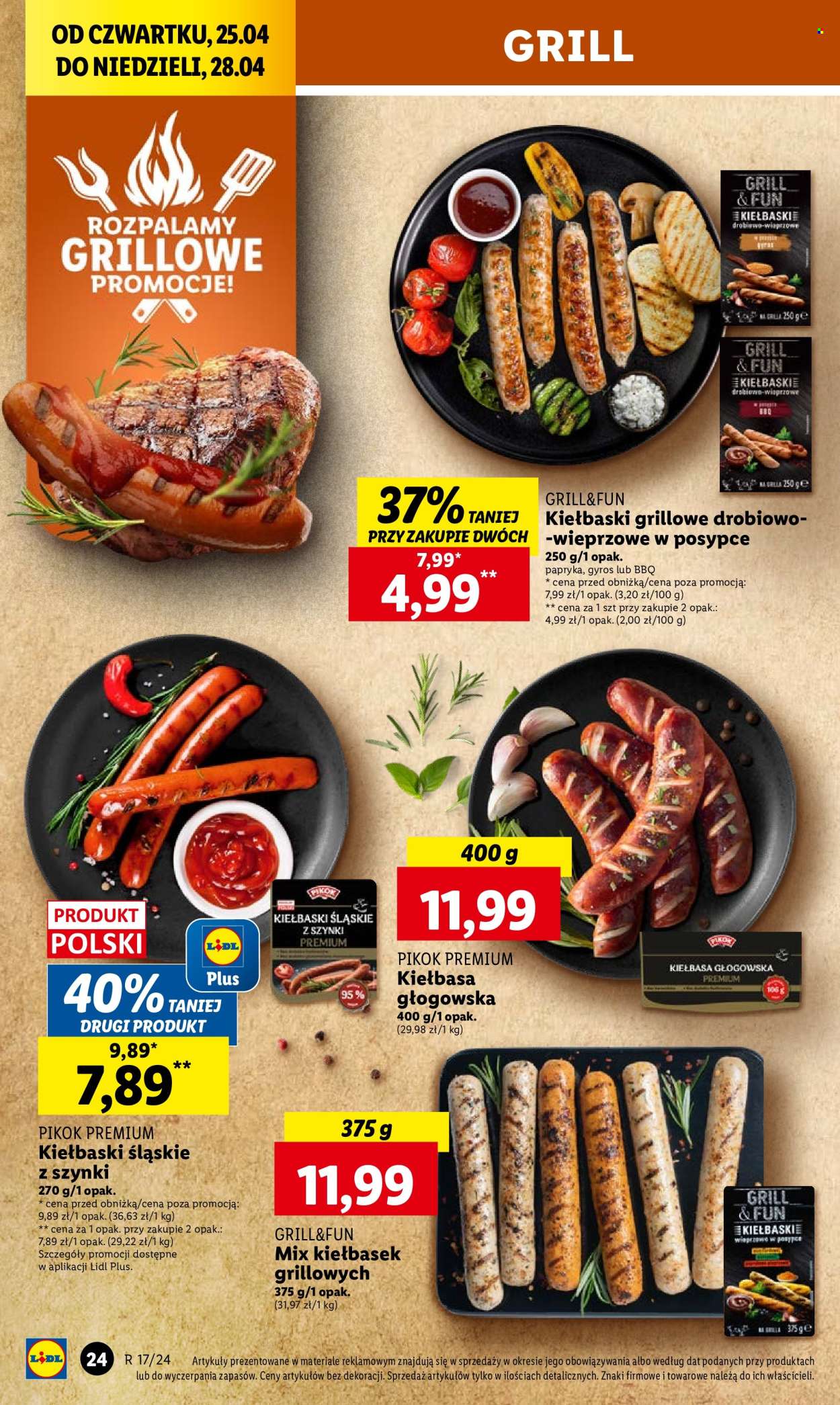 Gazetka Lidl - 25.04.2024 - 28.04.2024. Strona 26