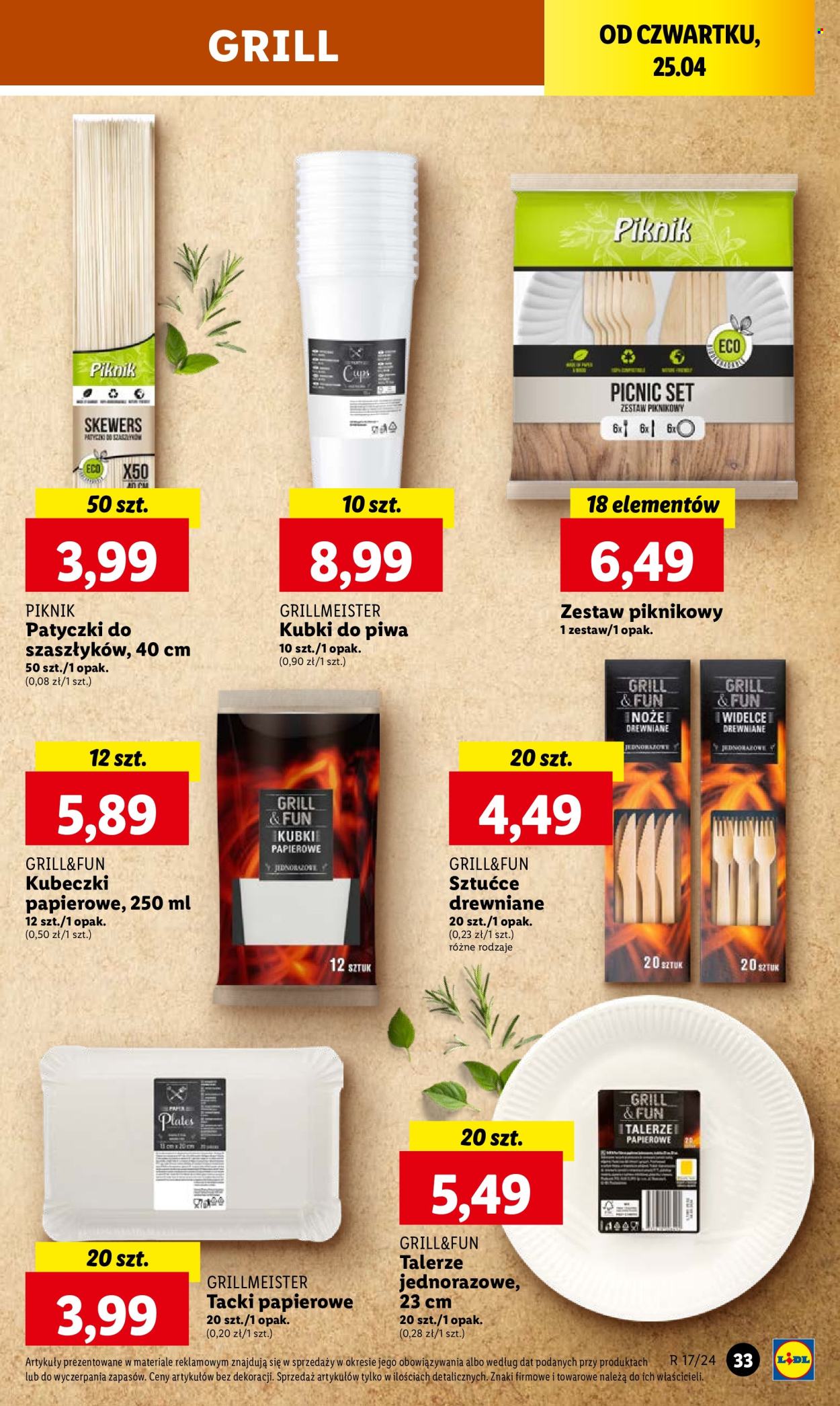 Gazetka Lidl - 25.04.2024 - 28.04.2024. Strona 35