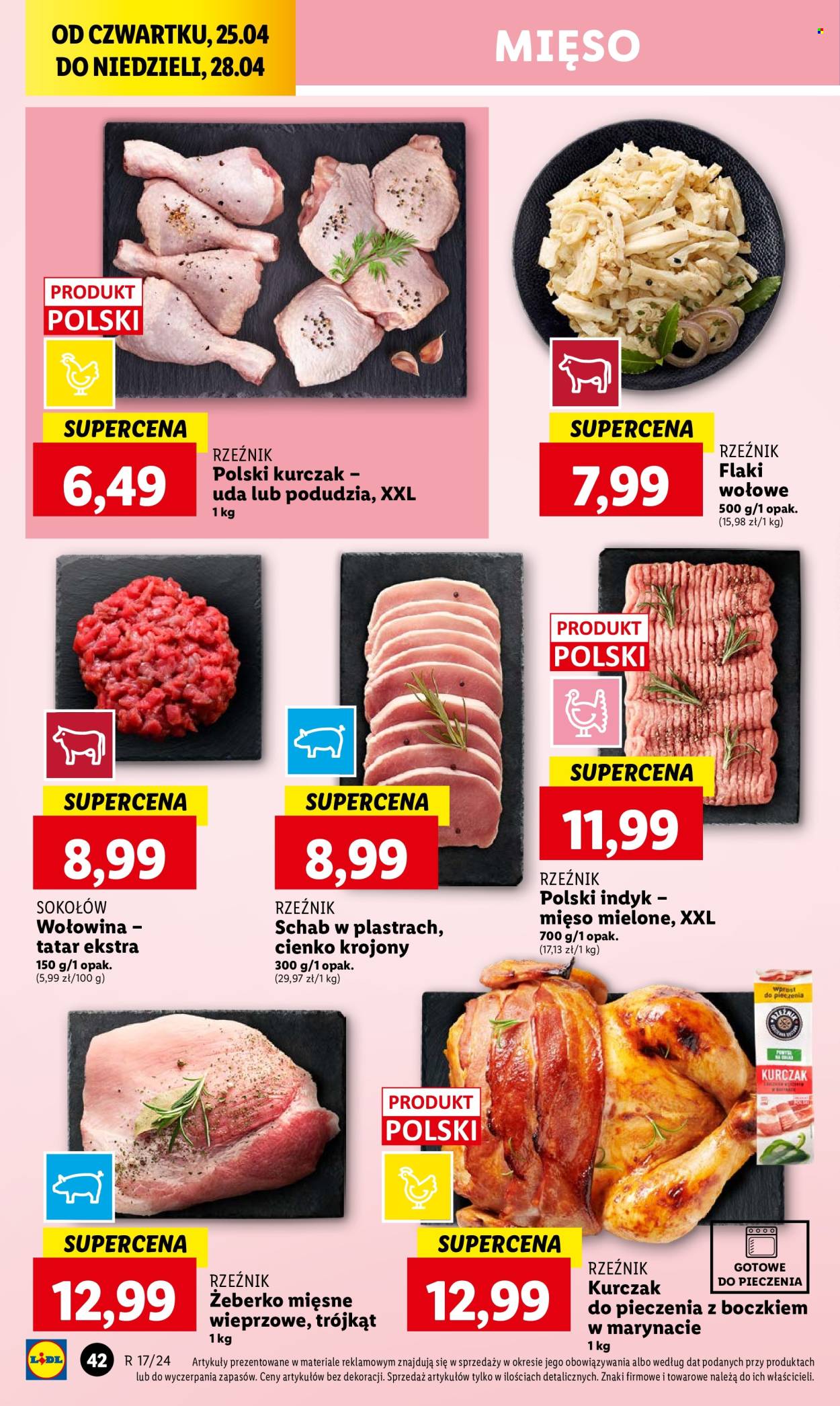 Gazetka Lidl - 25.04.2024 - 28.04.2024. Strona 44