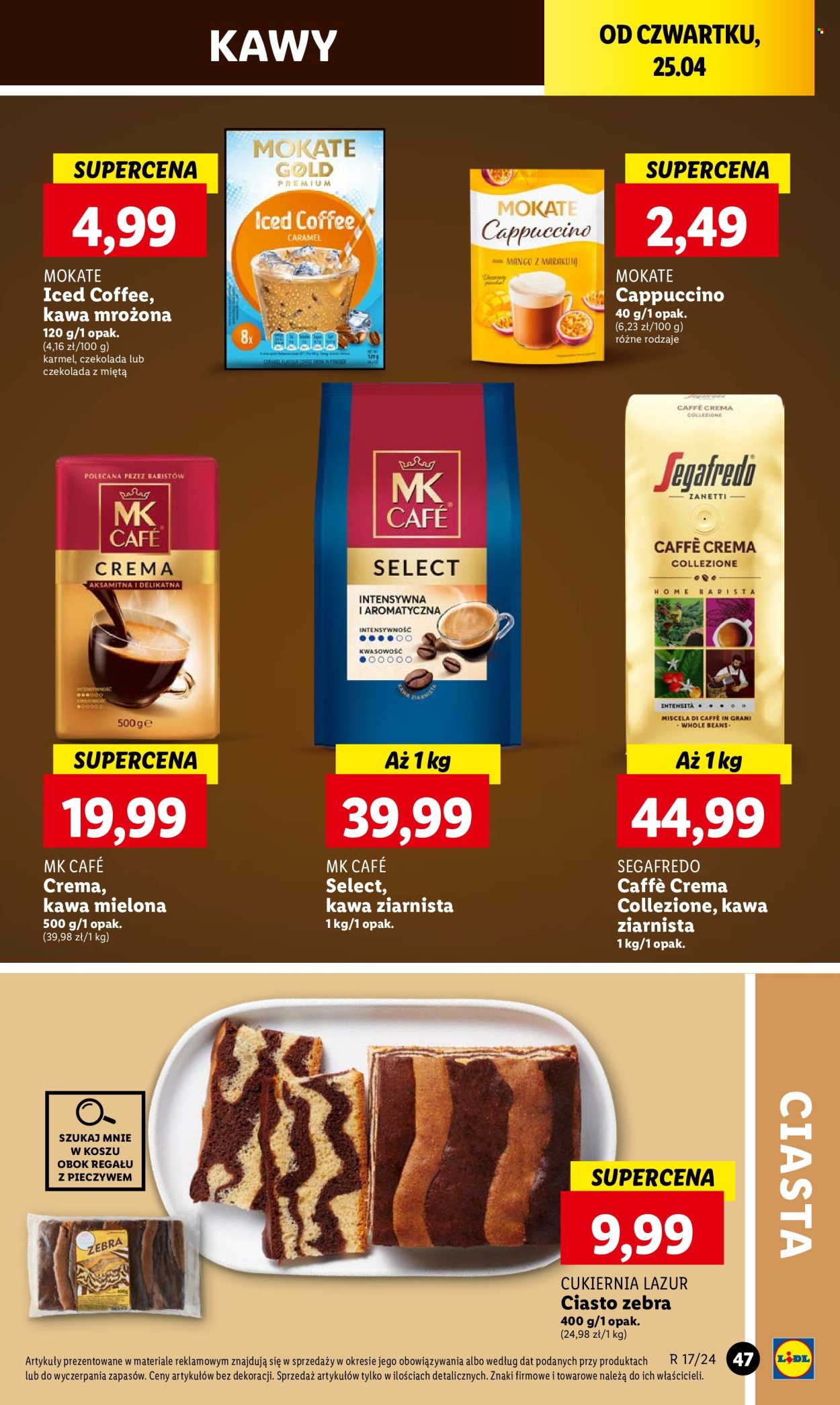 Gazetka Lidl - 25.04.2024 - 28.04.2024. Strona 49