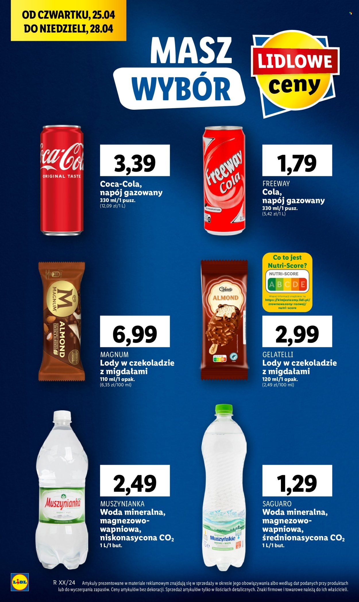 Gazetka Lidl - 25.04.2024 - 28.04.2024. Strona 52