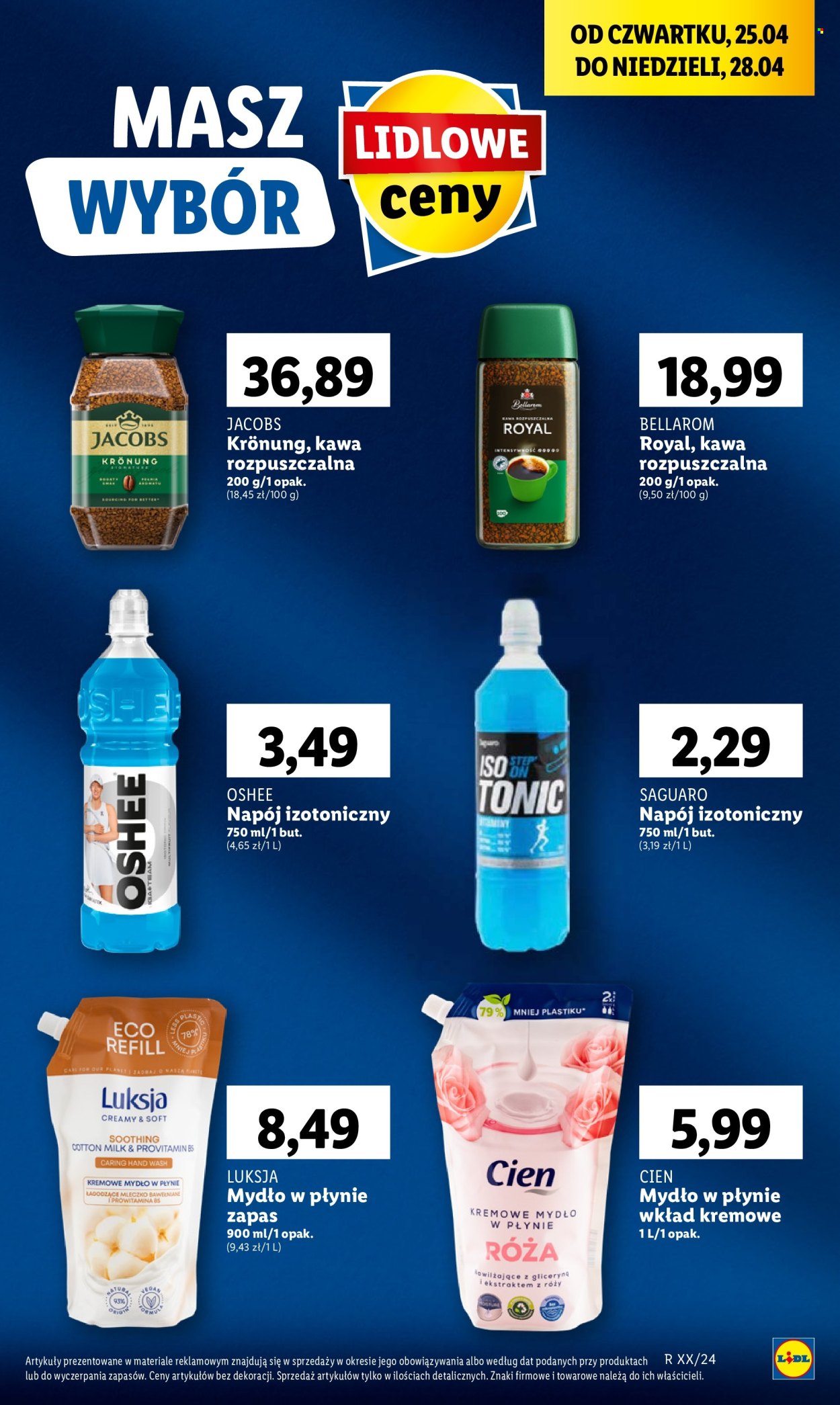 Gazetka Lidl - 25.04.2024 - 28.04.2024. Strona 53