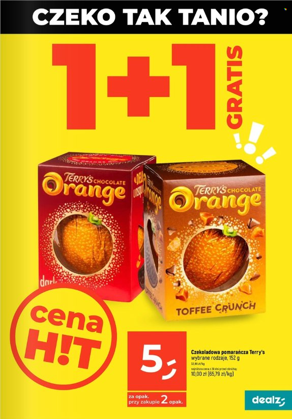 Gazetka Dealz - 25.04.2024 - 30.04.2024. Strona 3
