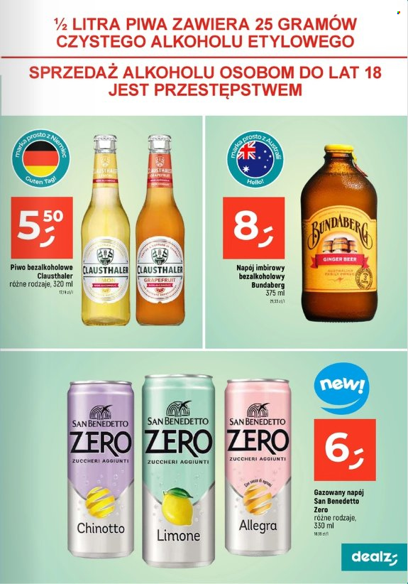 Gazetka Dealz - 25.04.2024 - 30.04.2024. Strona 7