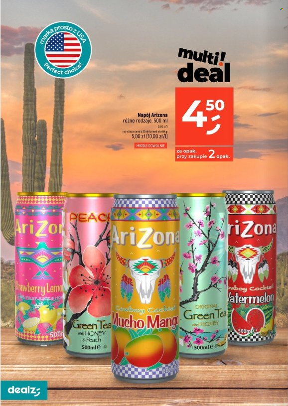 Gazetka Dealz - 25.04.2024 - 30.04.2024. Strona 8